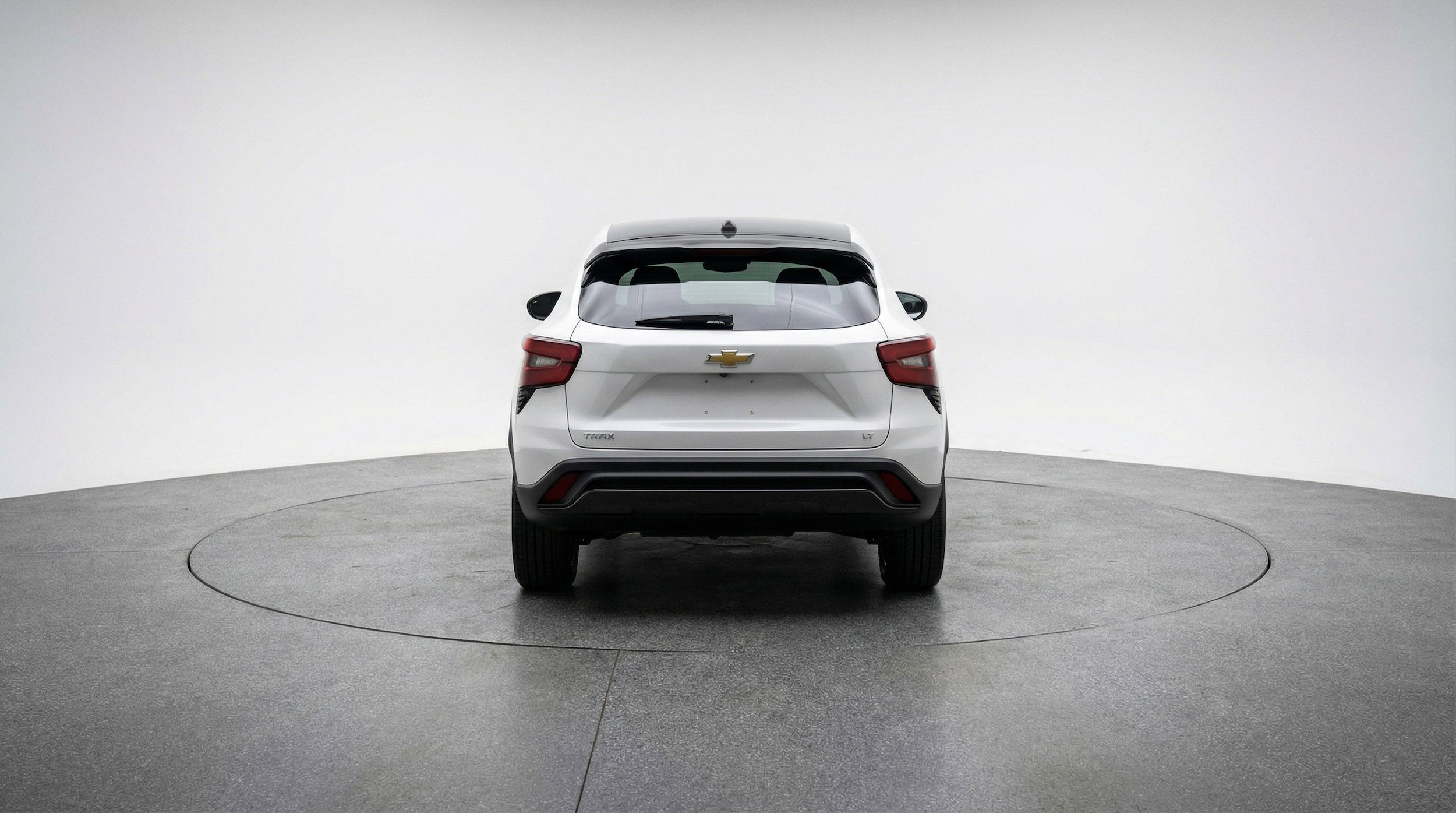 Thumbnail: 2025 Chevrolet Trax - 7