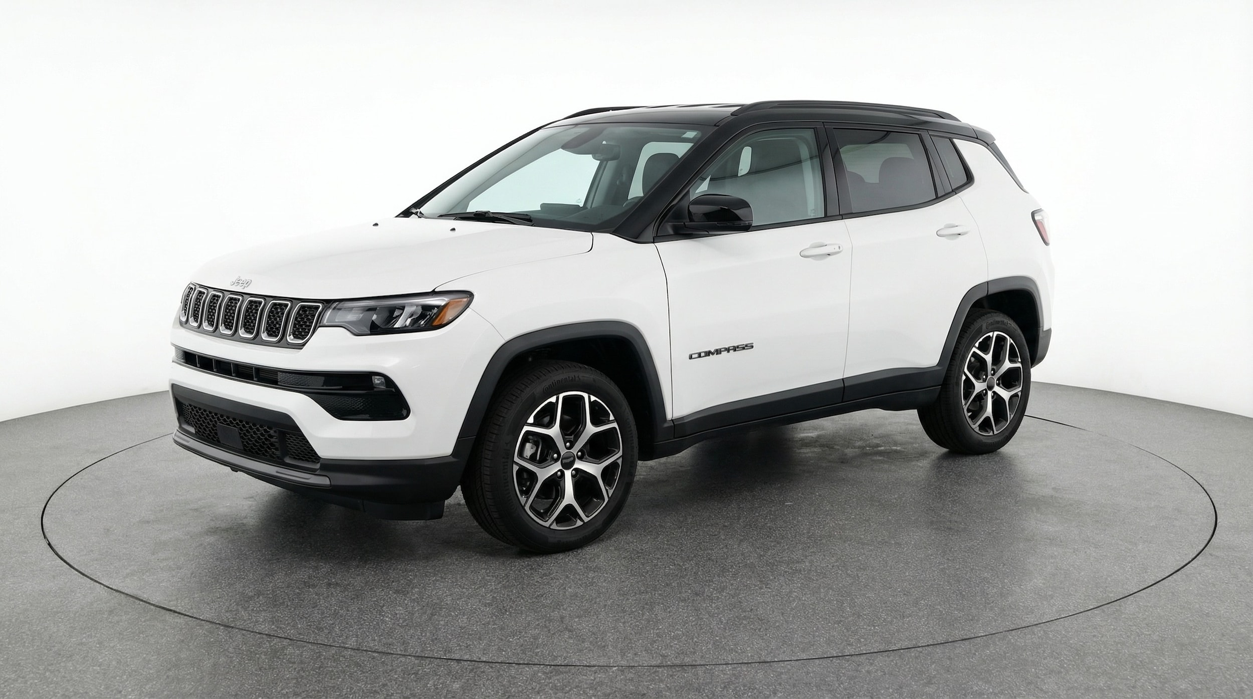Thumbnail: 2025 Jeep Compass - 3