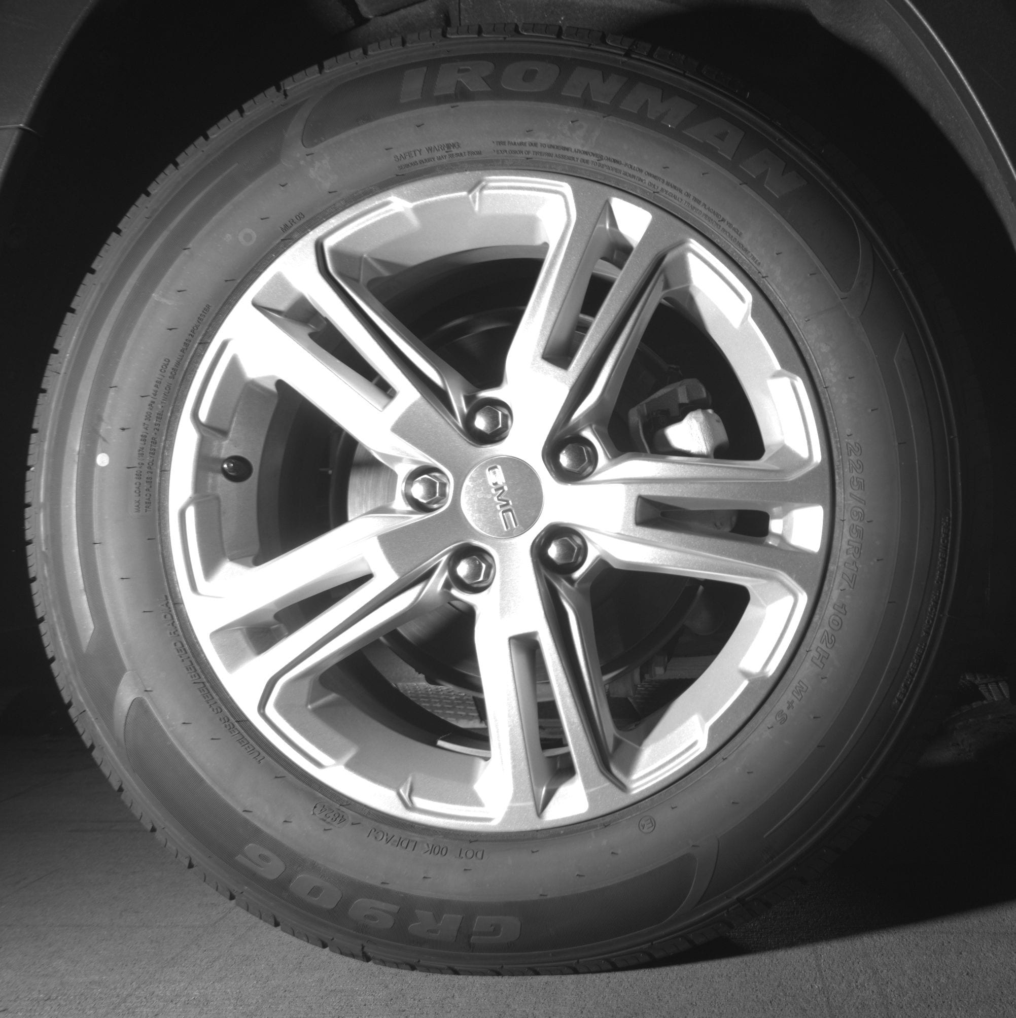 Thumbnail: 2024 GMC Terrain - 12