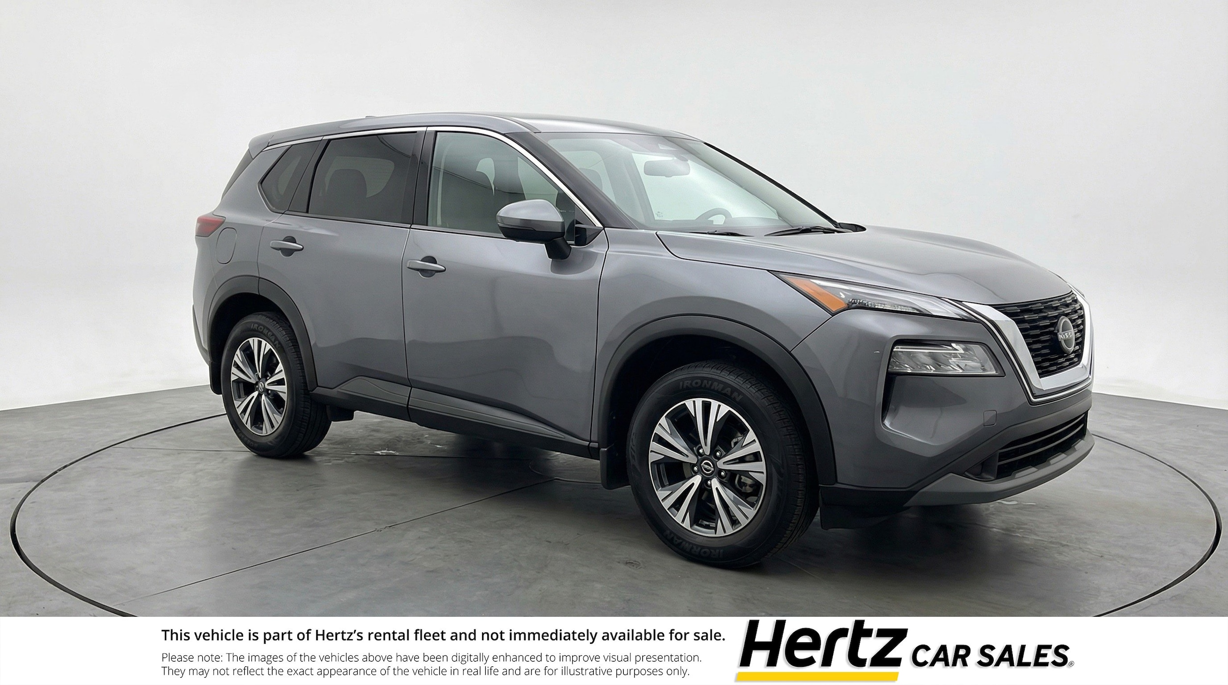 Thumbnail: 2025 Nissan Rogue - 1