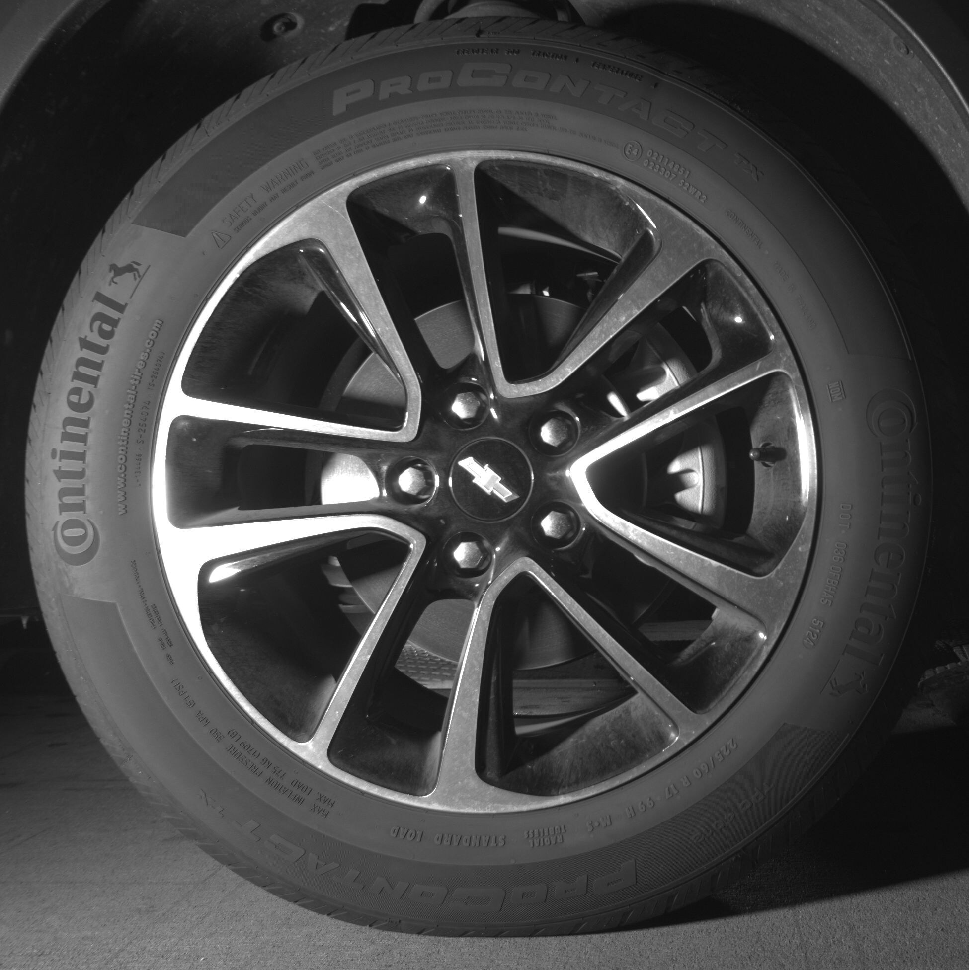 Thumbnail: 2025 Chevrolet TrailBlazer - 10