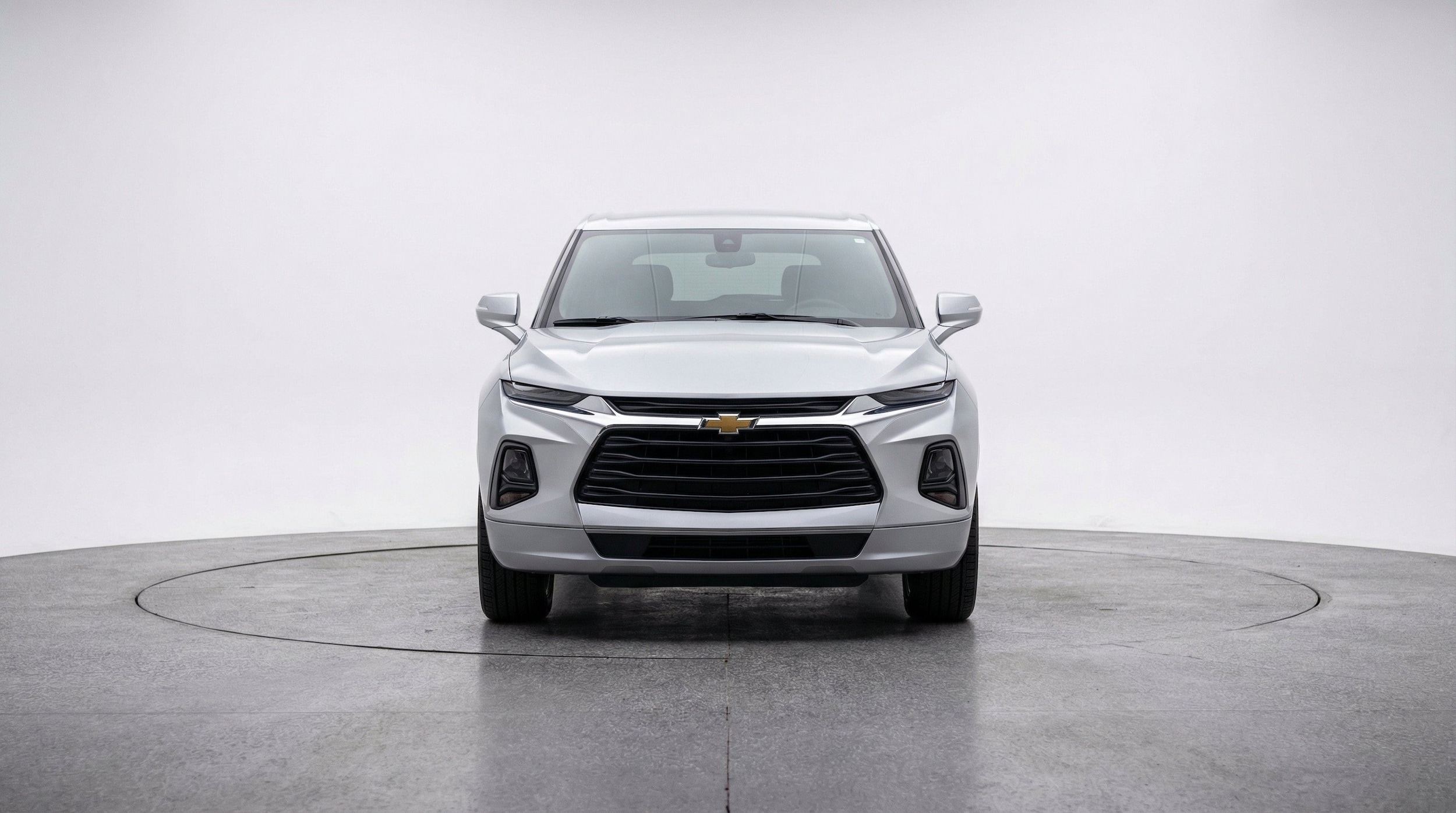 Thumbnail: 2025 Chevrolet Blazer - 2