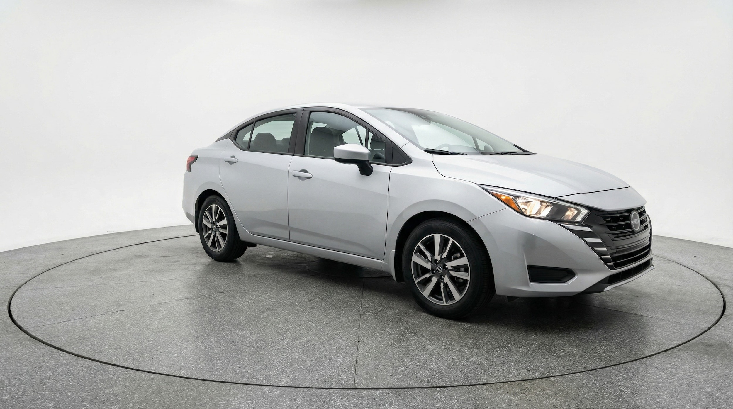 2025 Nissan Versa Sedan SV