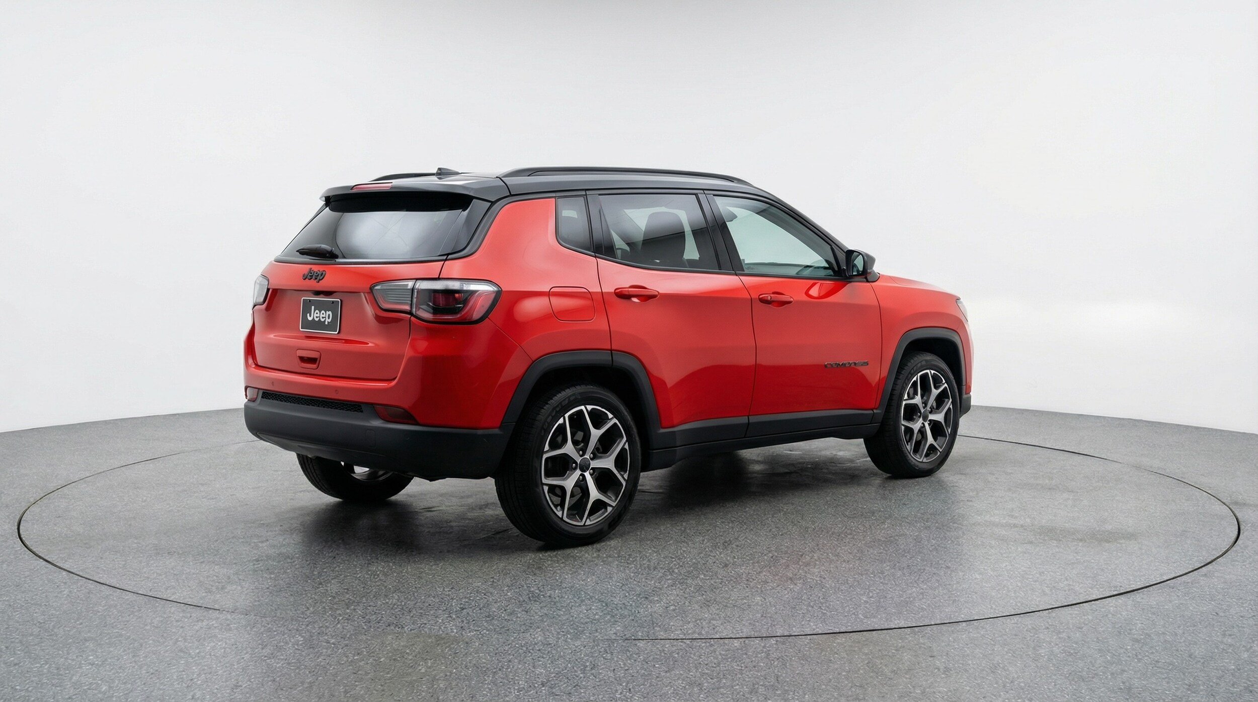 Thumbnail: 2025 Jeep Compass - 7