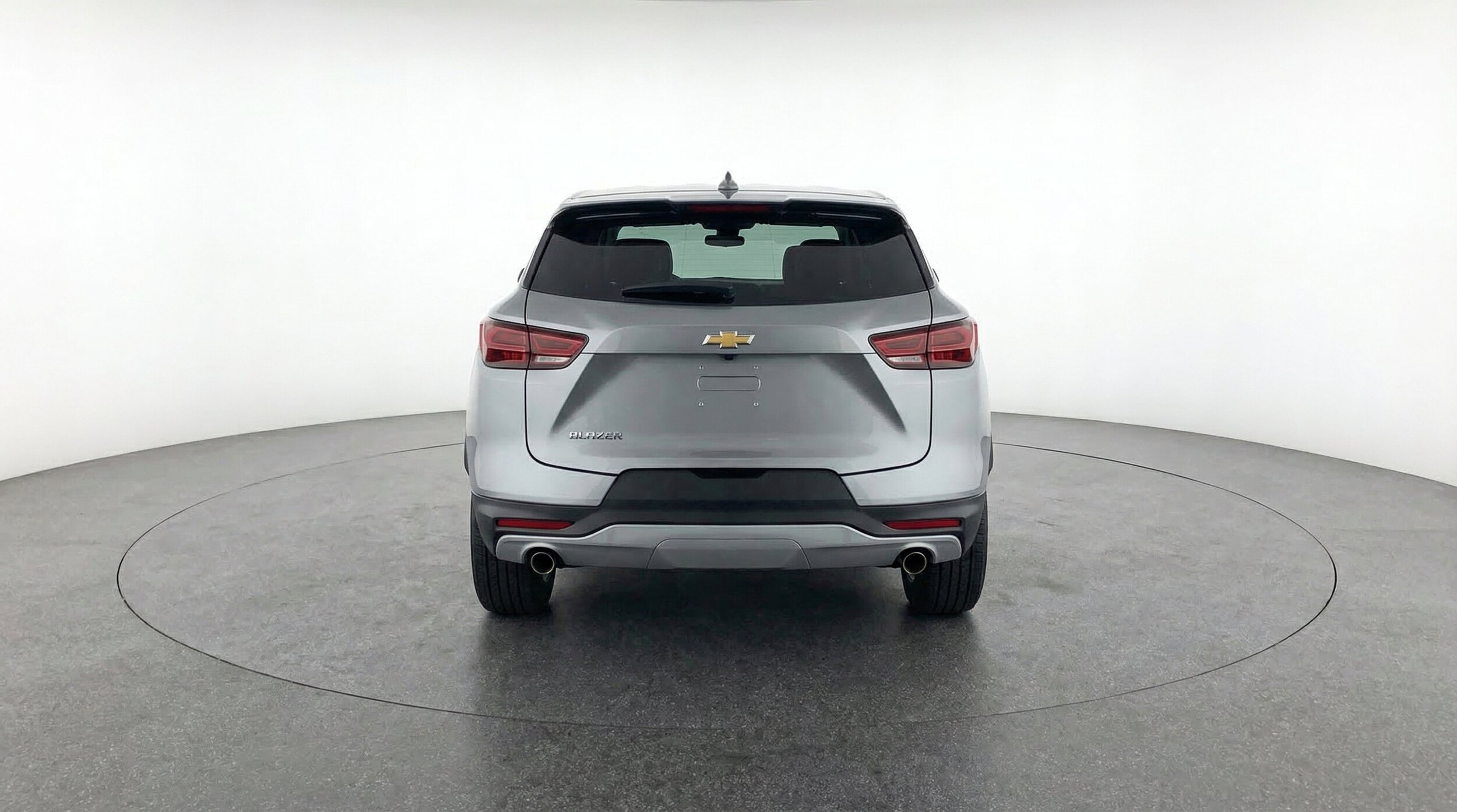 Thumbnail: 2025 Chevrolet Blazer - 7