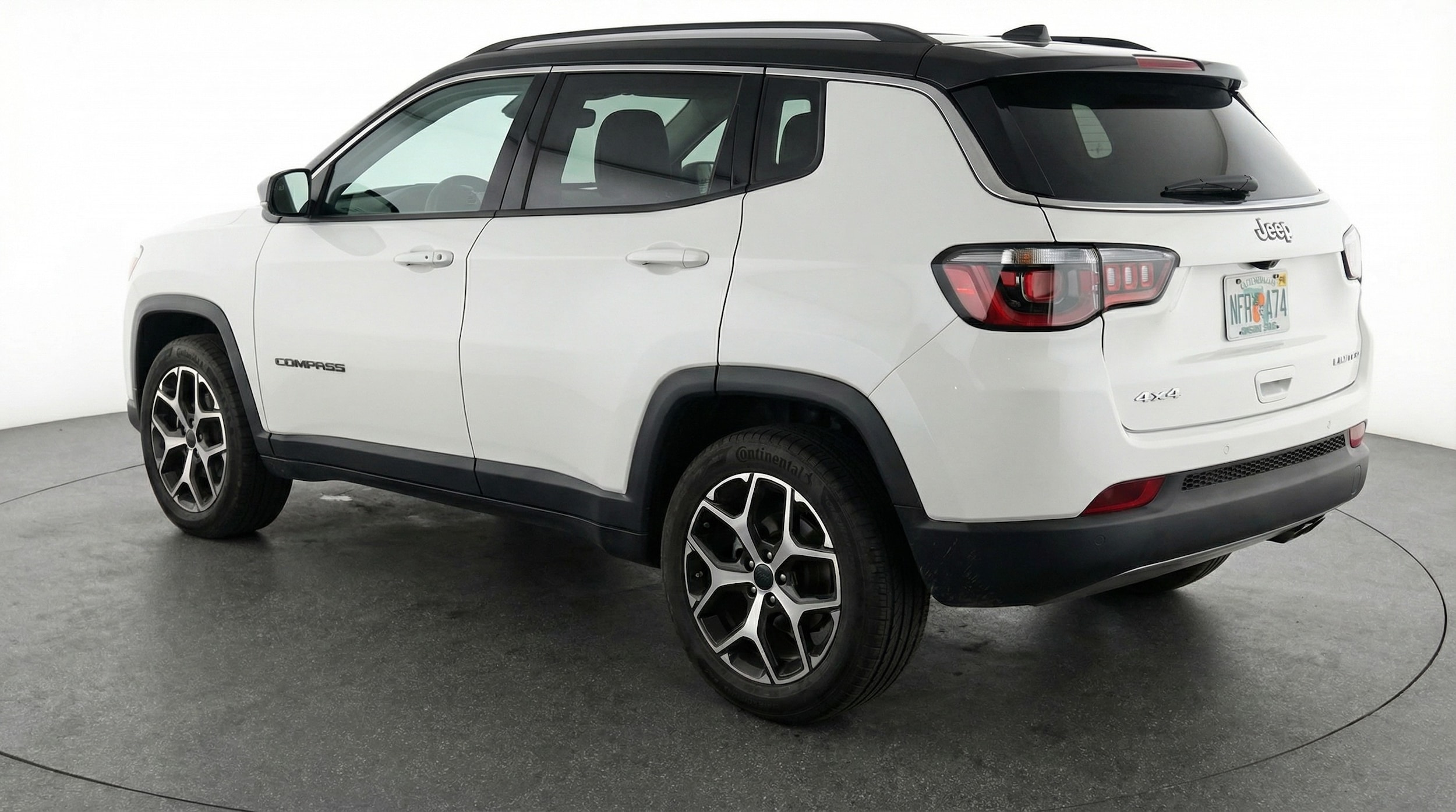 Thumbnail: 2025 Jeep Compass - 5