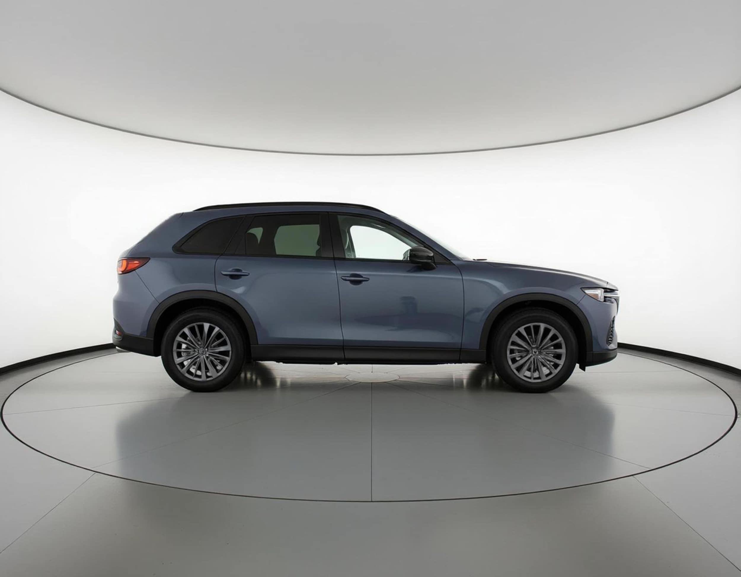 Thumbnail: 2025 Mazda CX-70 - 8