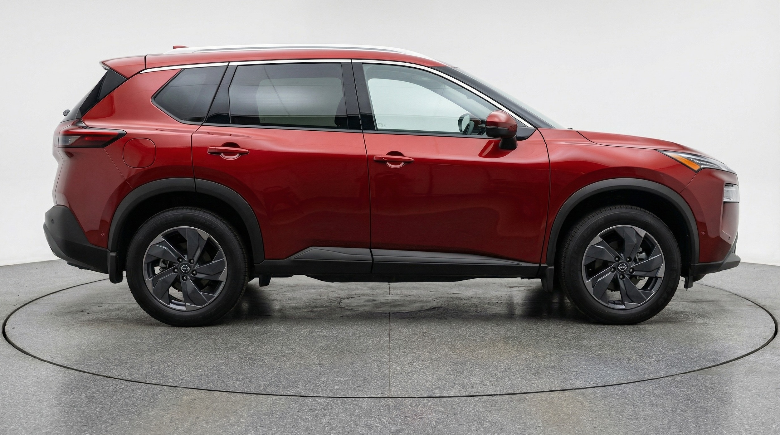 Thumbnail: 2025 Nissan Rogue - 8