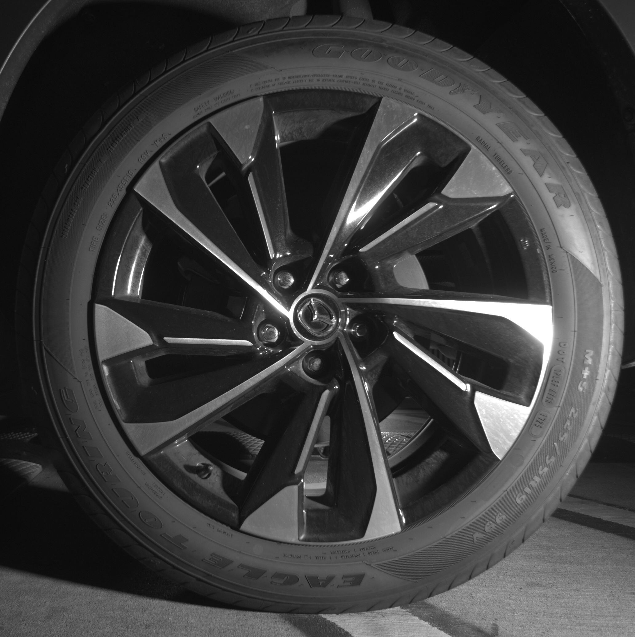 Thumbnail: 2025 Mazda CX-50 - 11