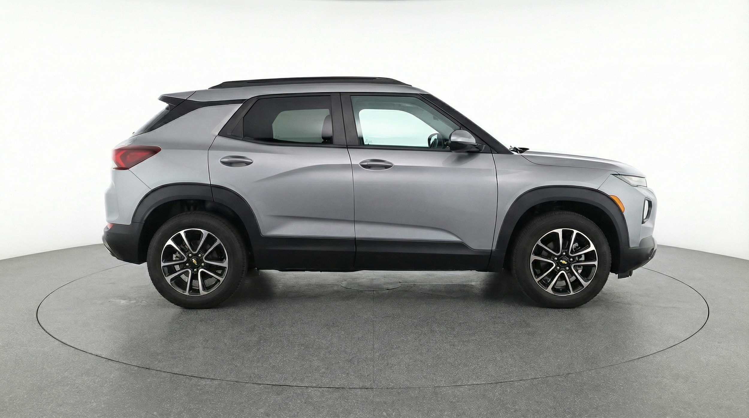 Thumbnail: 2025 Chevrolet TrailBlazer - 8