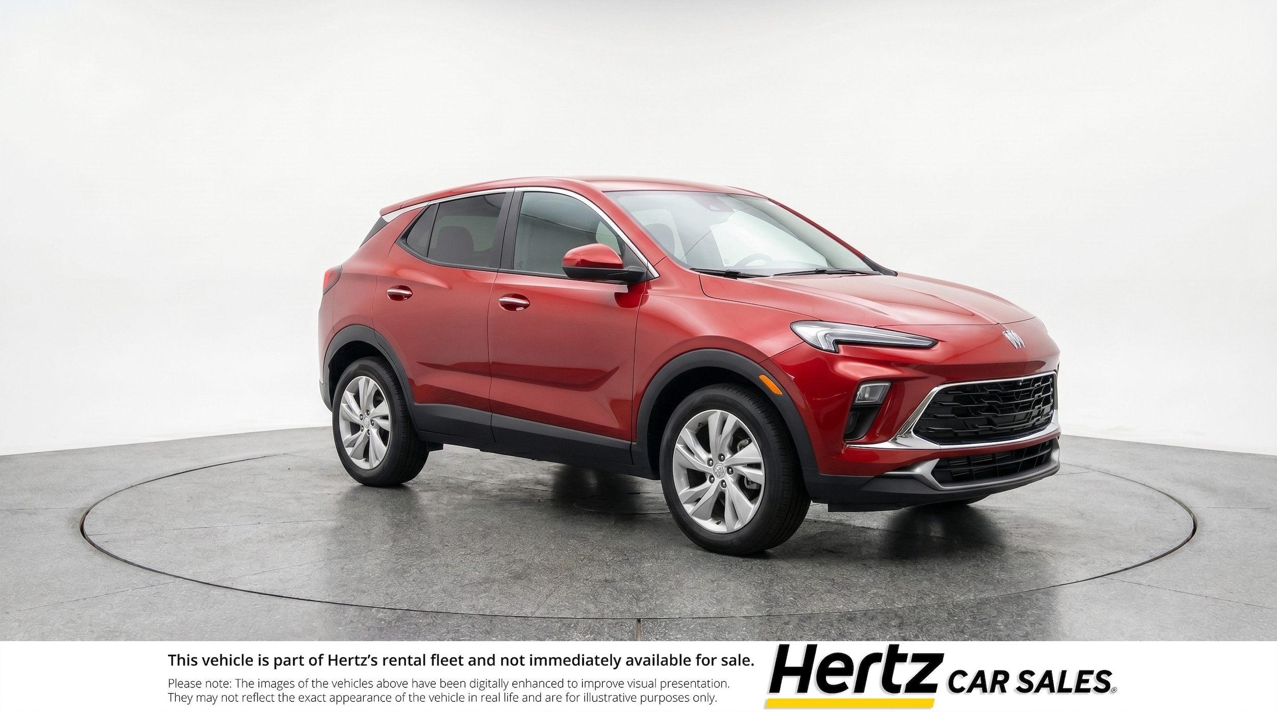 Thumbnail: 2026 Buick Encore GX - 1