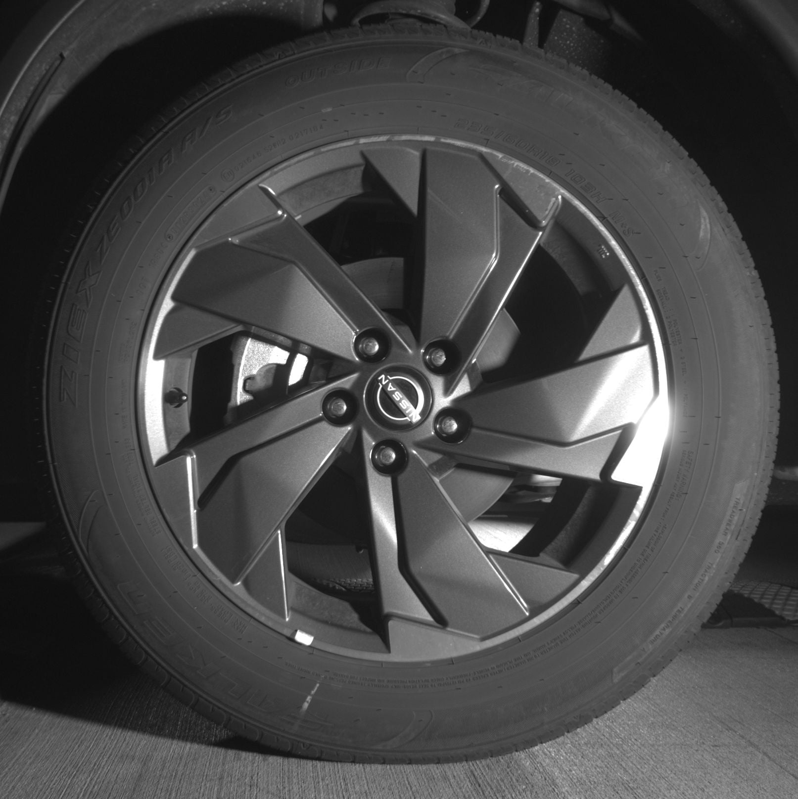 Thumbnail: 2025 Nissan Rogue - 9