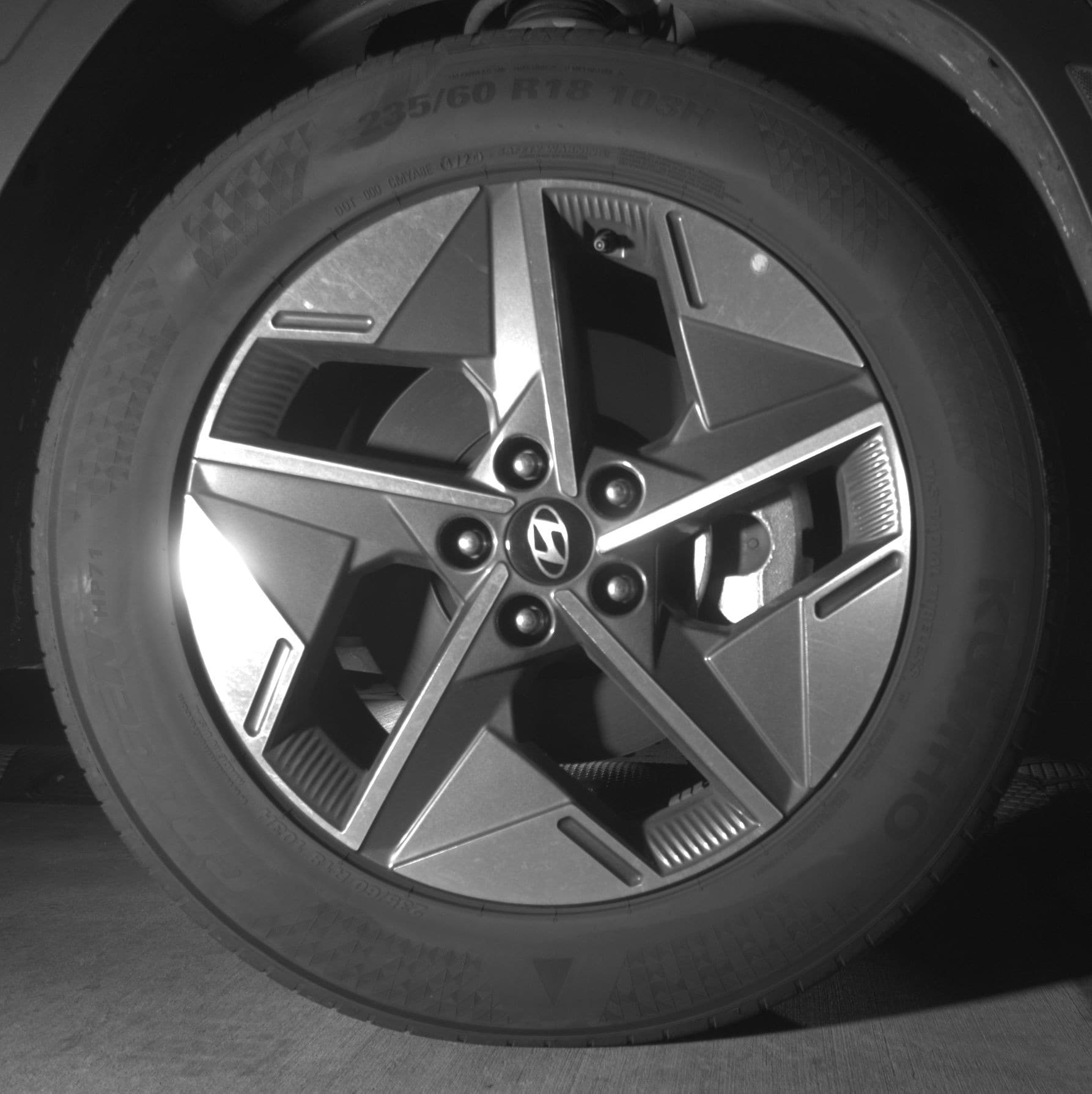 Thumbnail: 2025 Hyundai Tucson - 10