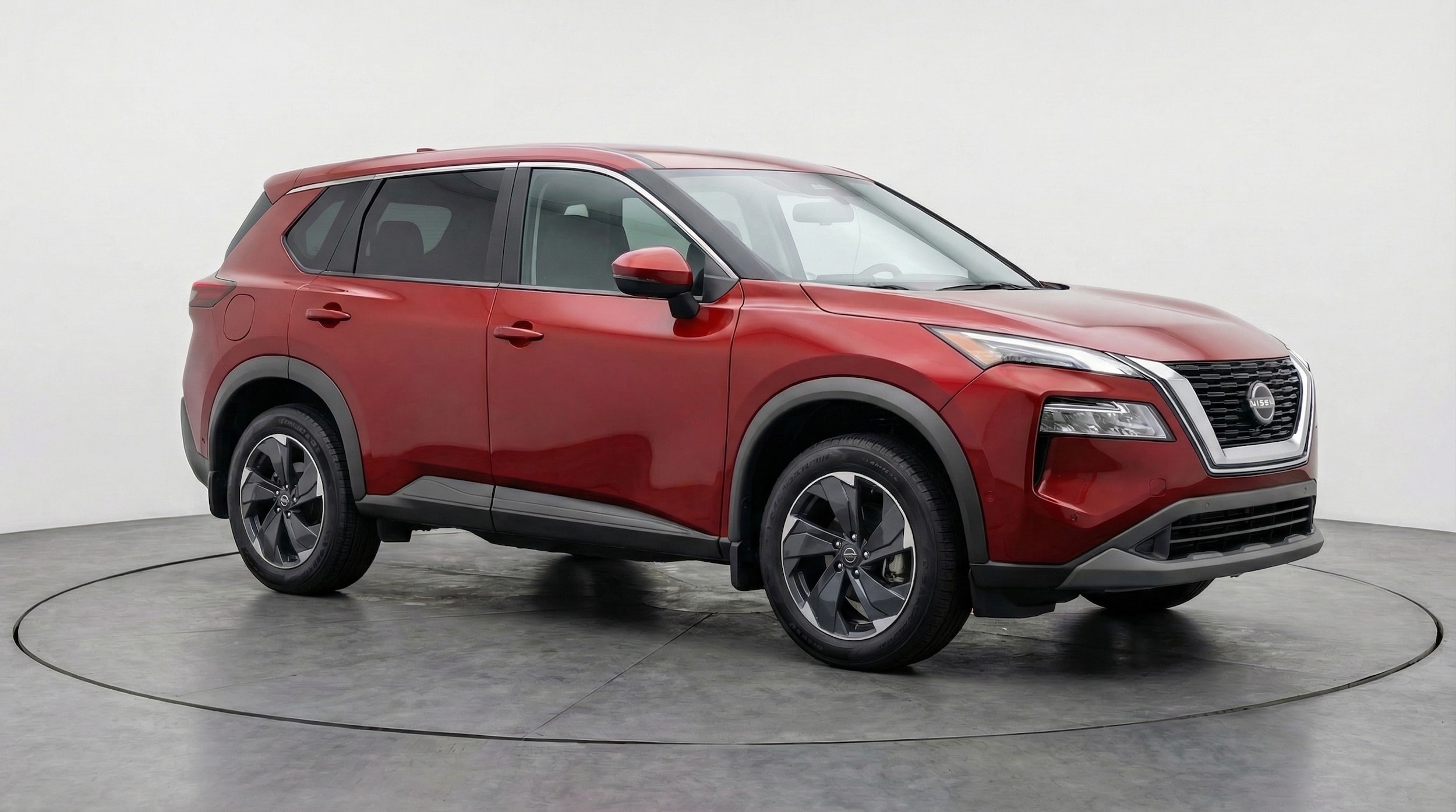 Thumbnail: 2025 Nissan Rogue - 1