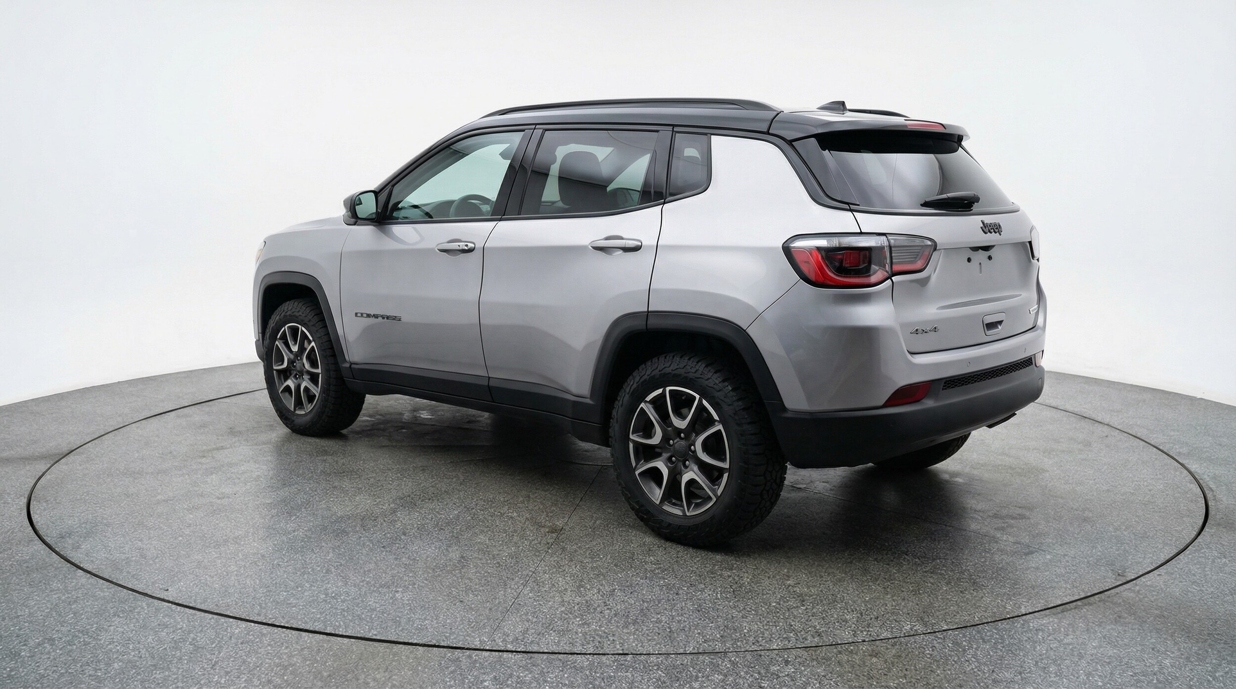 Thumbnail: 2025 Jeep Compass - 5