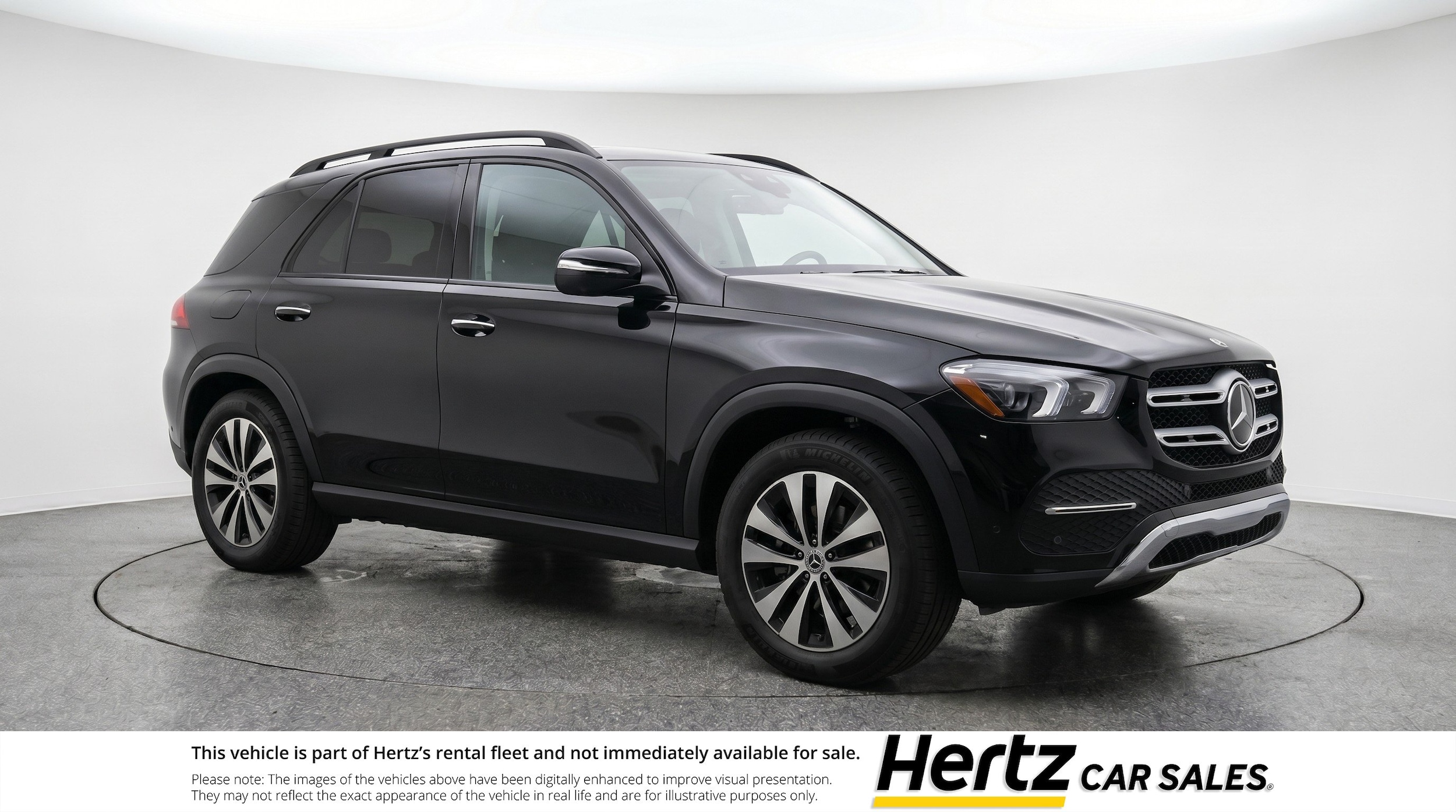 Thumbnail: 2026 Mercedes-Benz GLE - 1