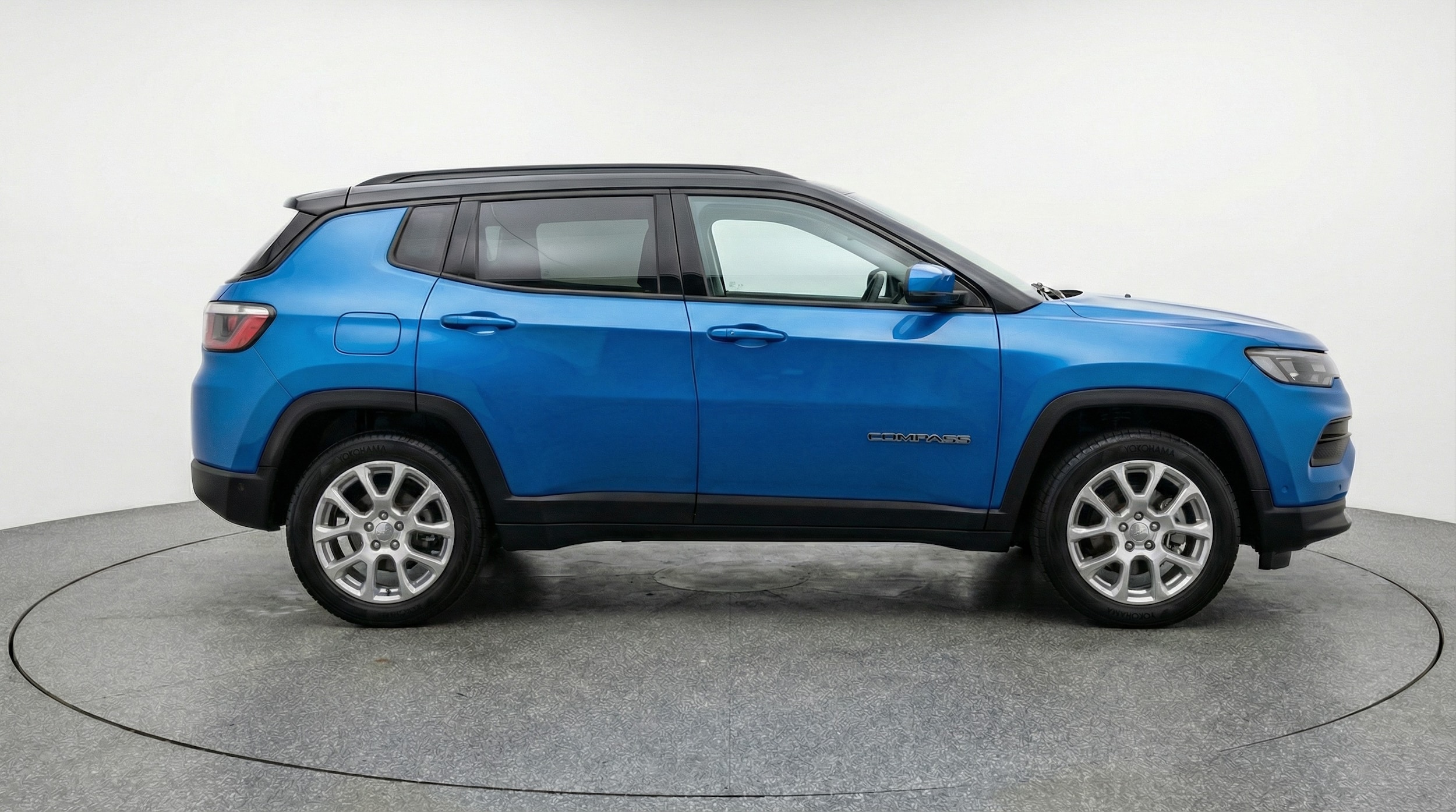 Thumbnail: 2025 Jeep Compass - 8