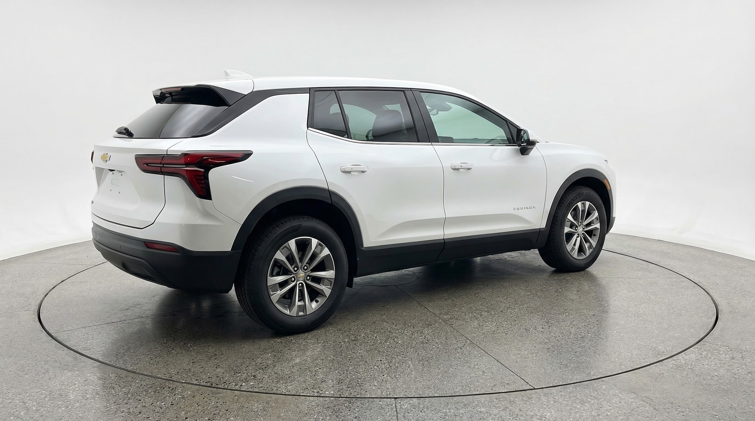 Thumbnail: 2025 Chevrolet Equinox - 7