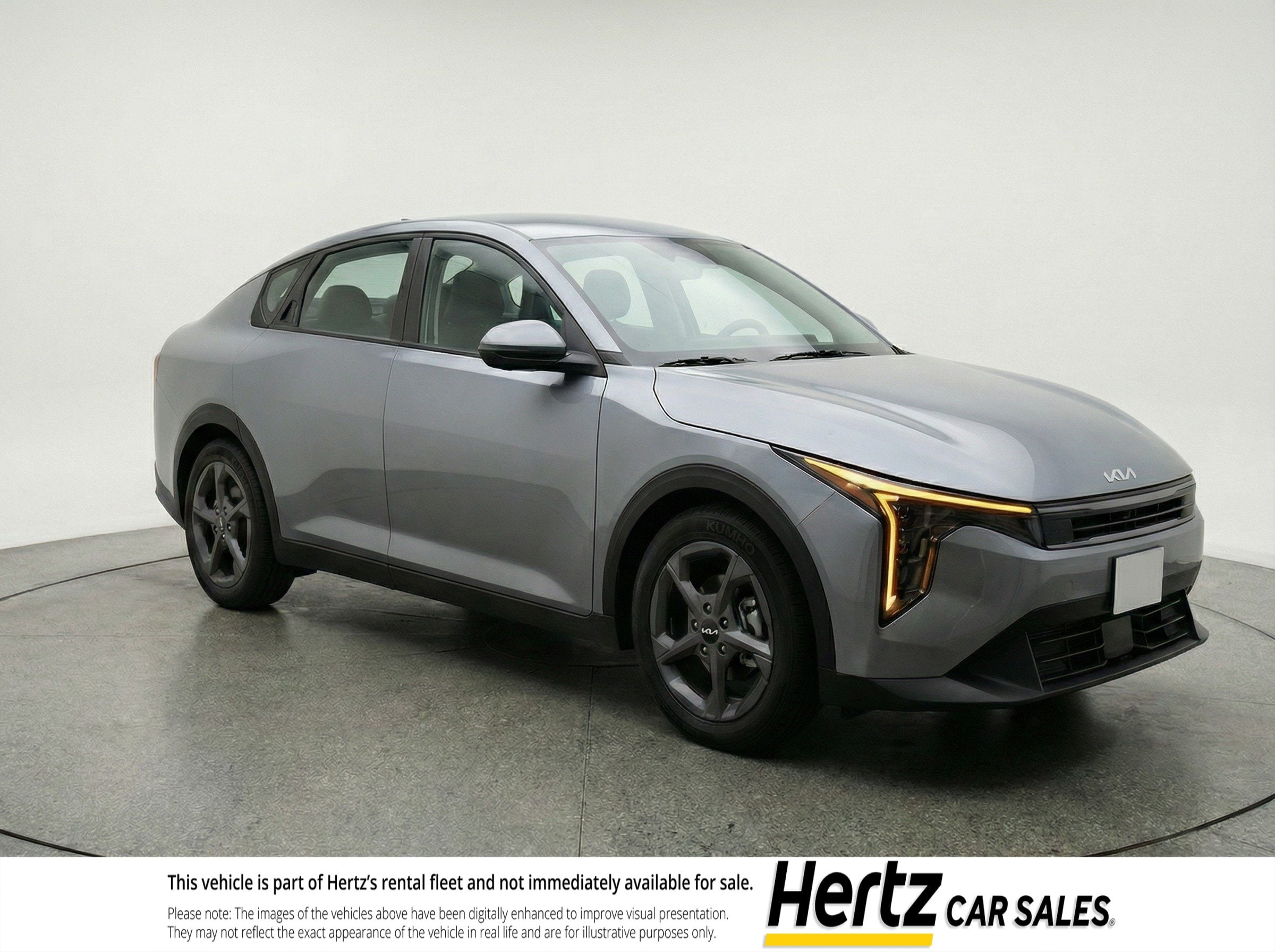 Thumbnail: 2025 Kia K4 - 1