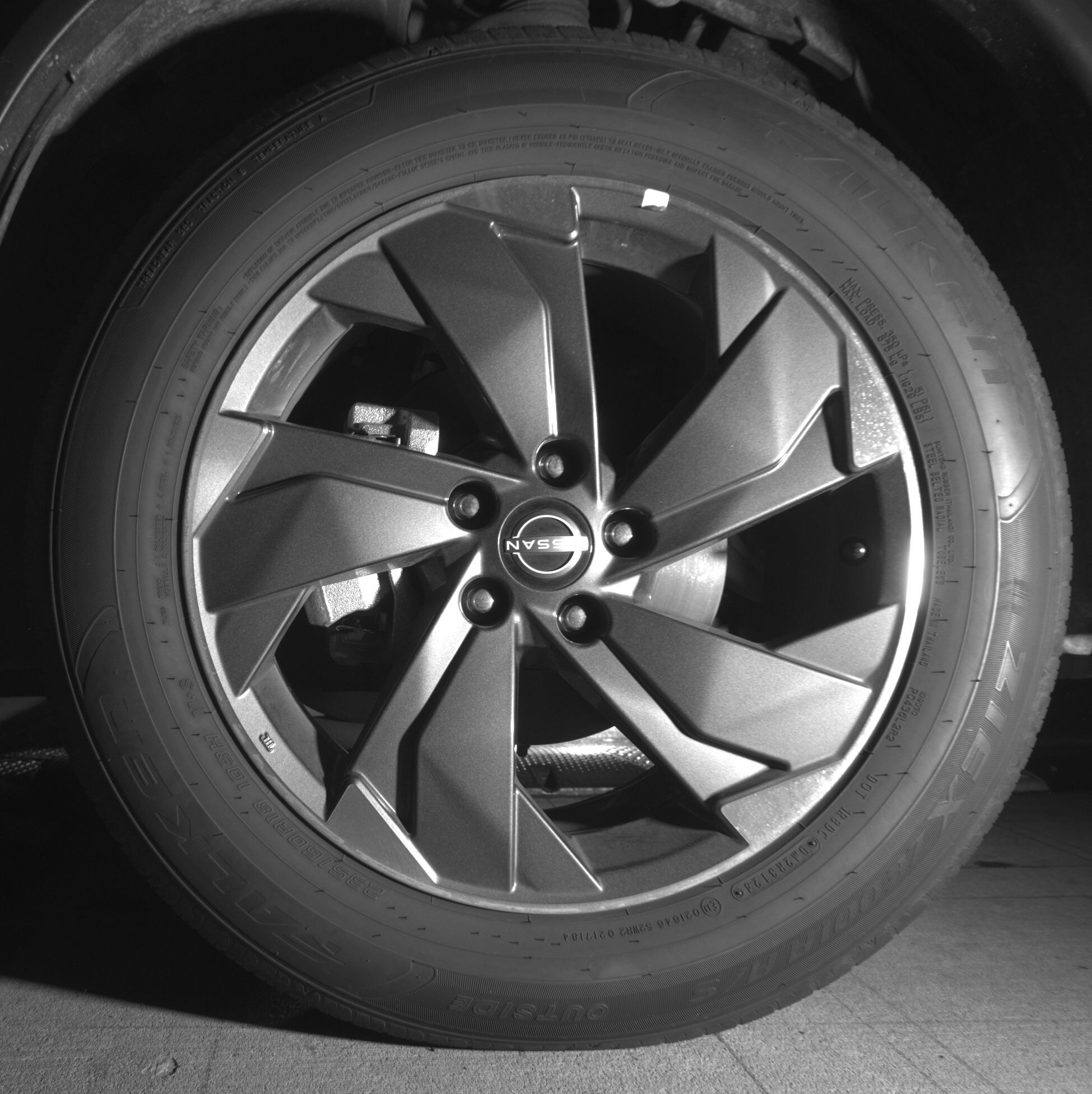 Thumbnail: 2025 Nissan Rogue - 9