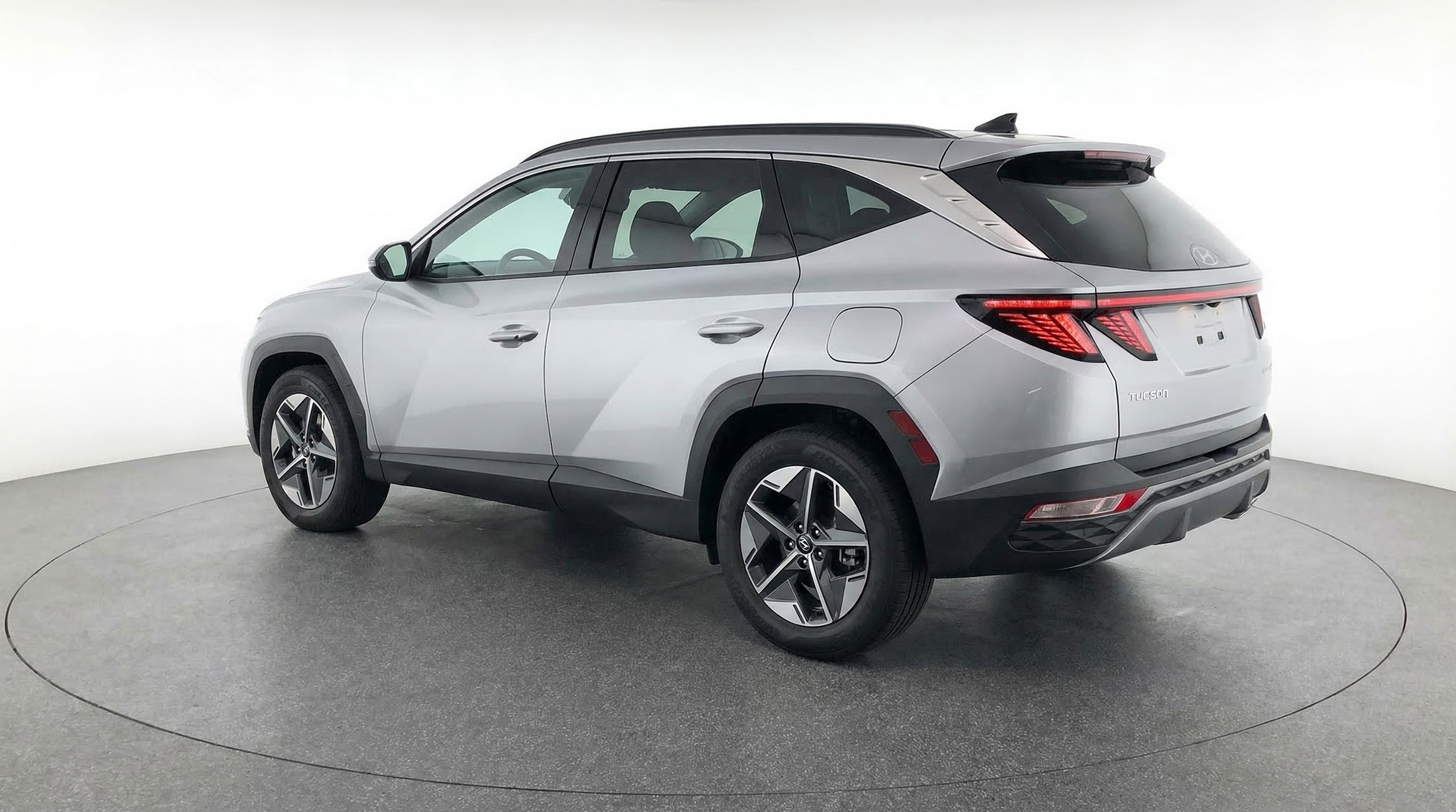 Thumbnail: 2025 Hyundai Tucson - 5