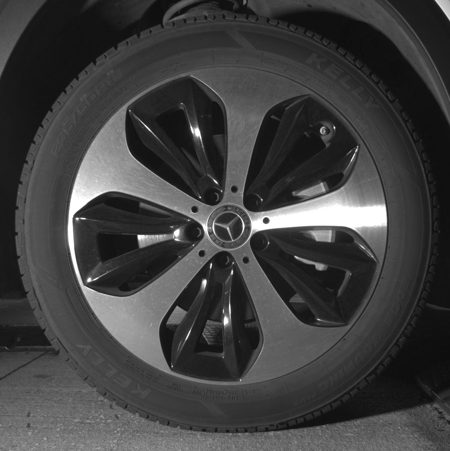 Thumbnail: 2025 Mercedes-Benz GLB - 10