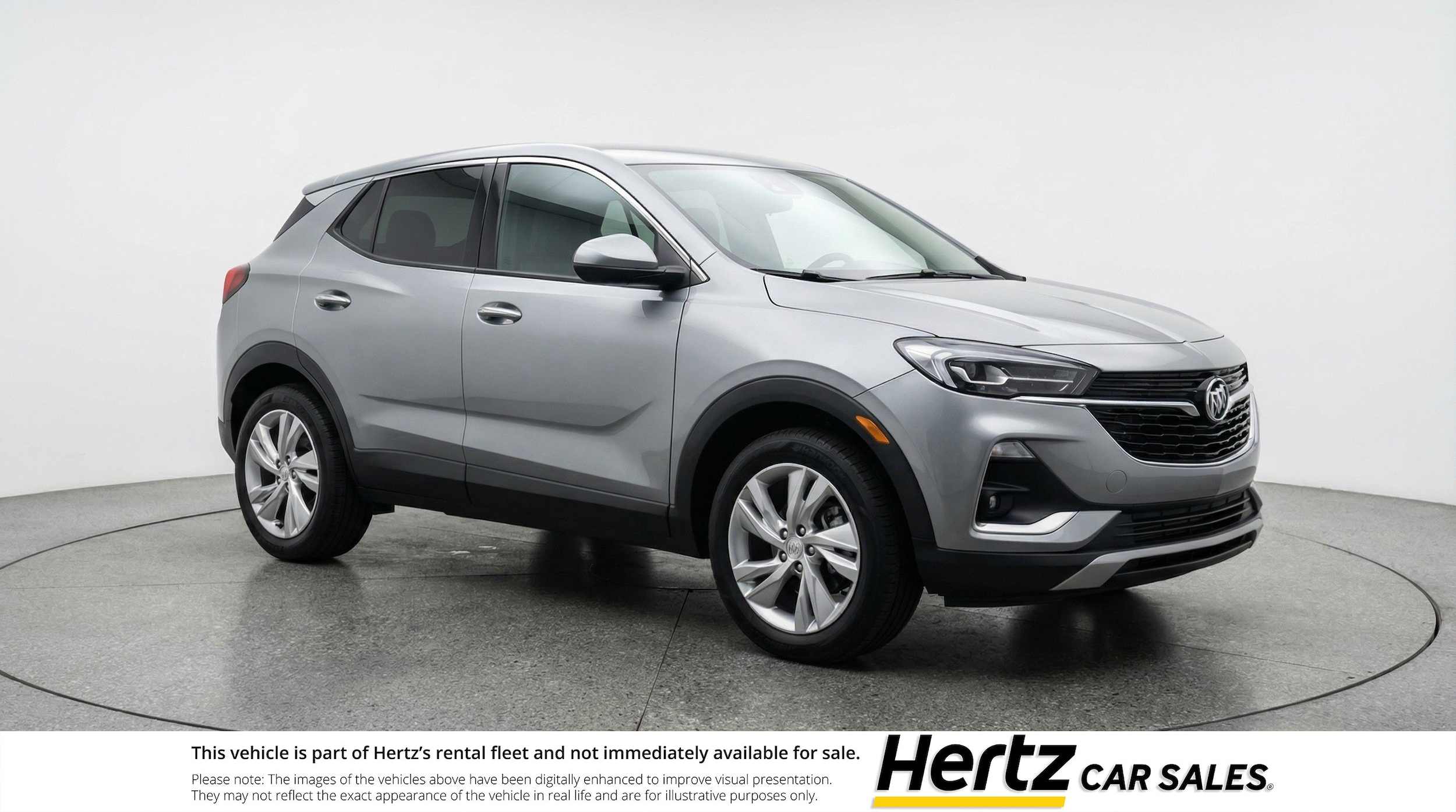 Thumbnail: 2026 Buick Encore GX - 1