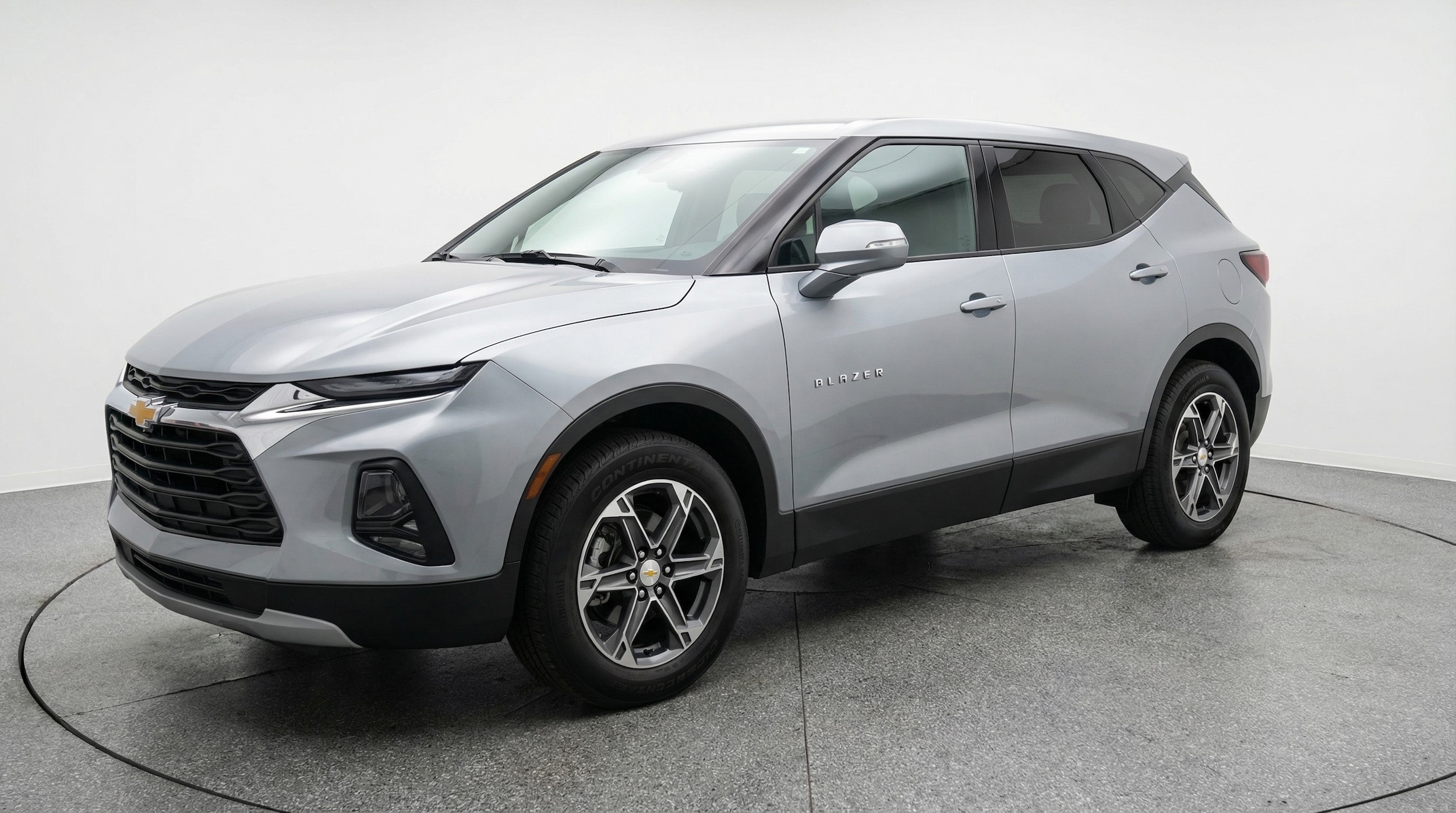 Thumbnail: 2025 Chevrolet Blazer - 3