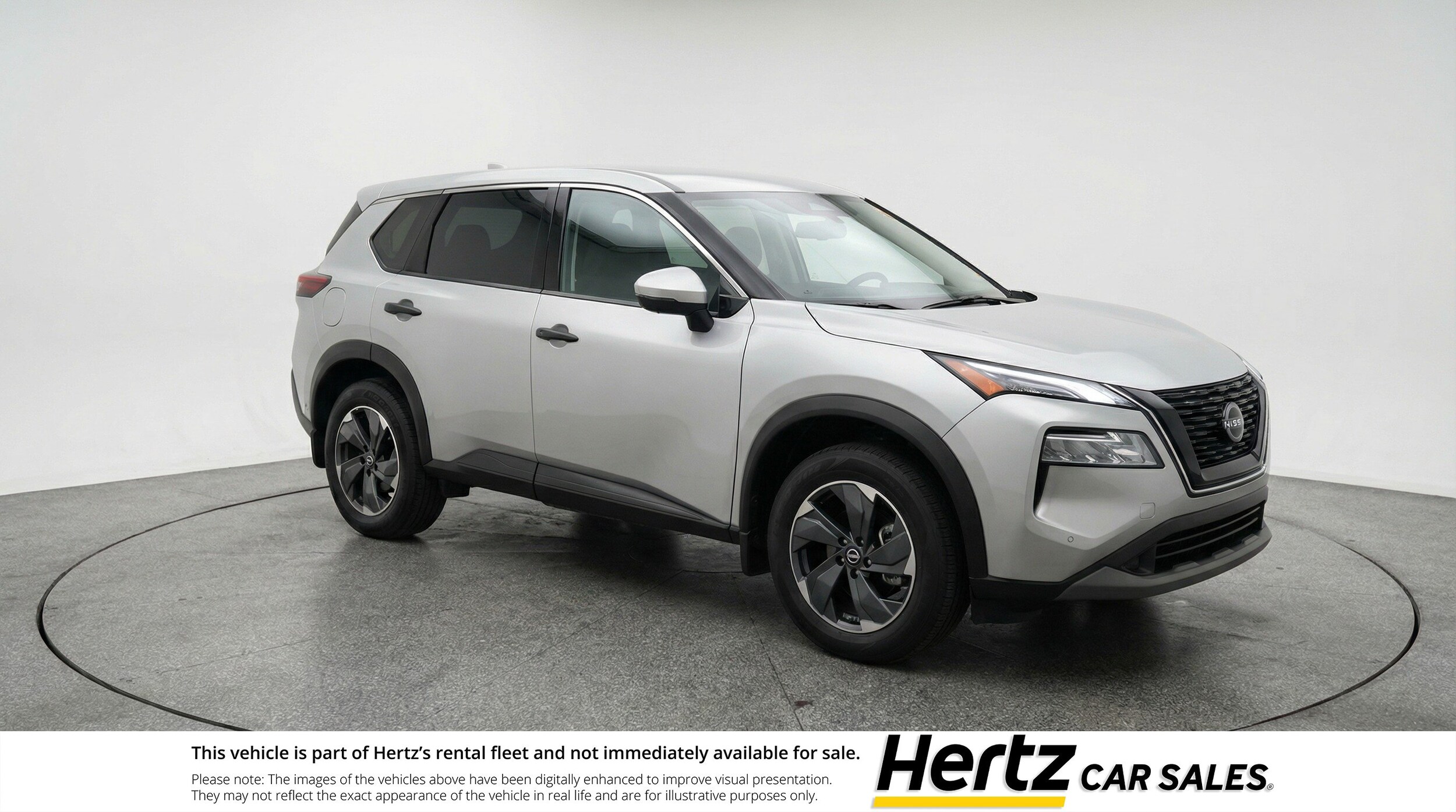 Thumbnail: 2025 Nissan Rogue - 1