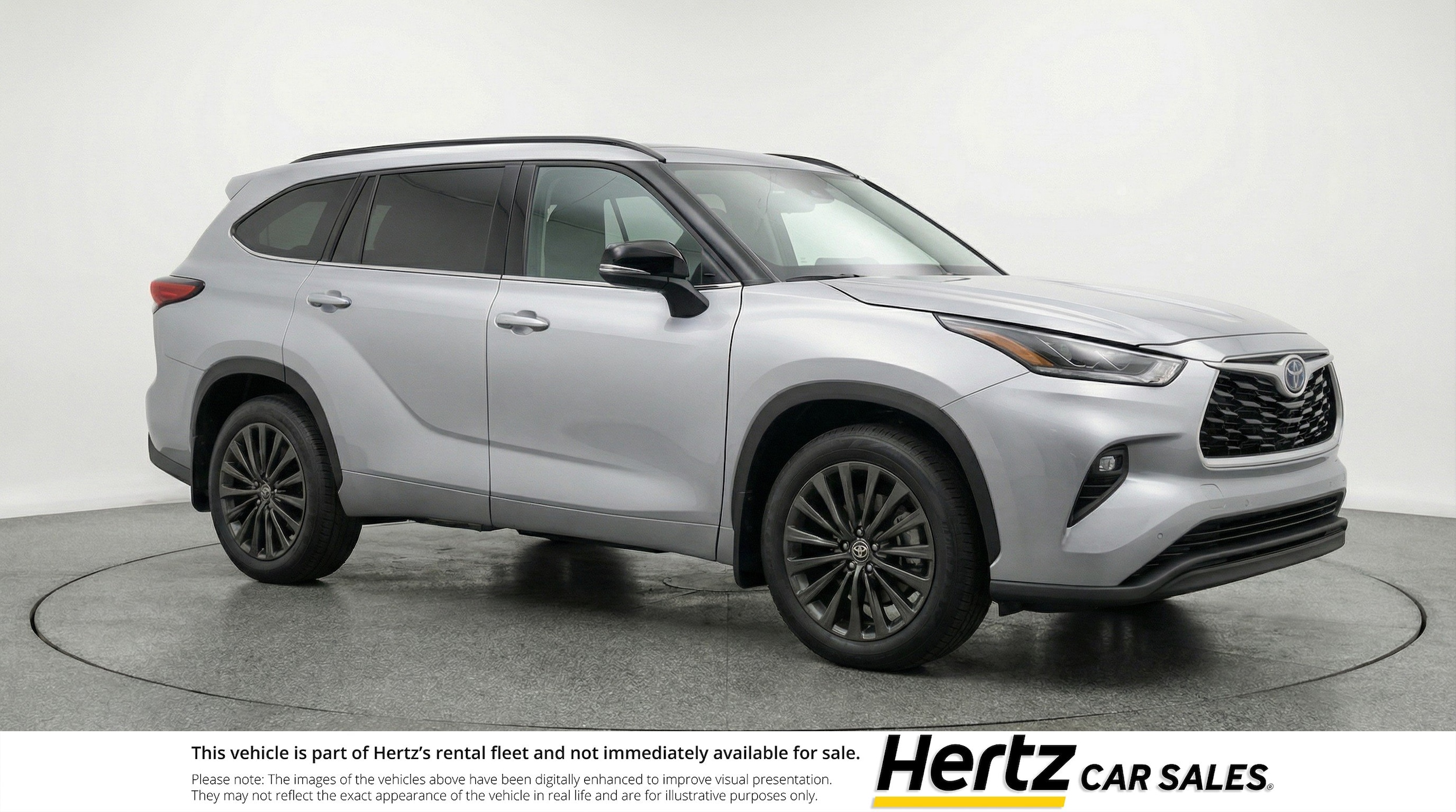 Thumbnail: 2025 Toyota Highlander - 1