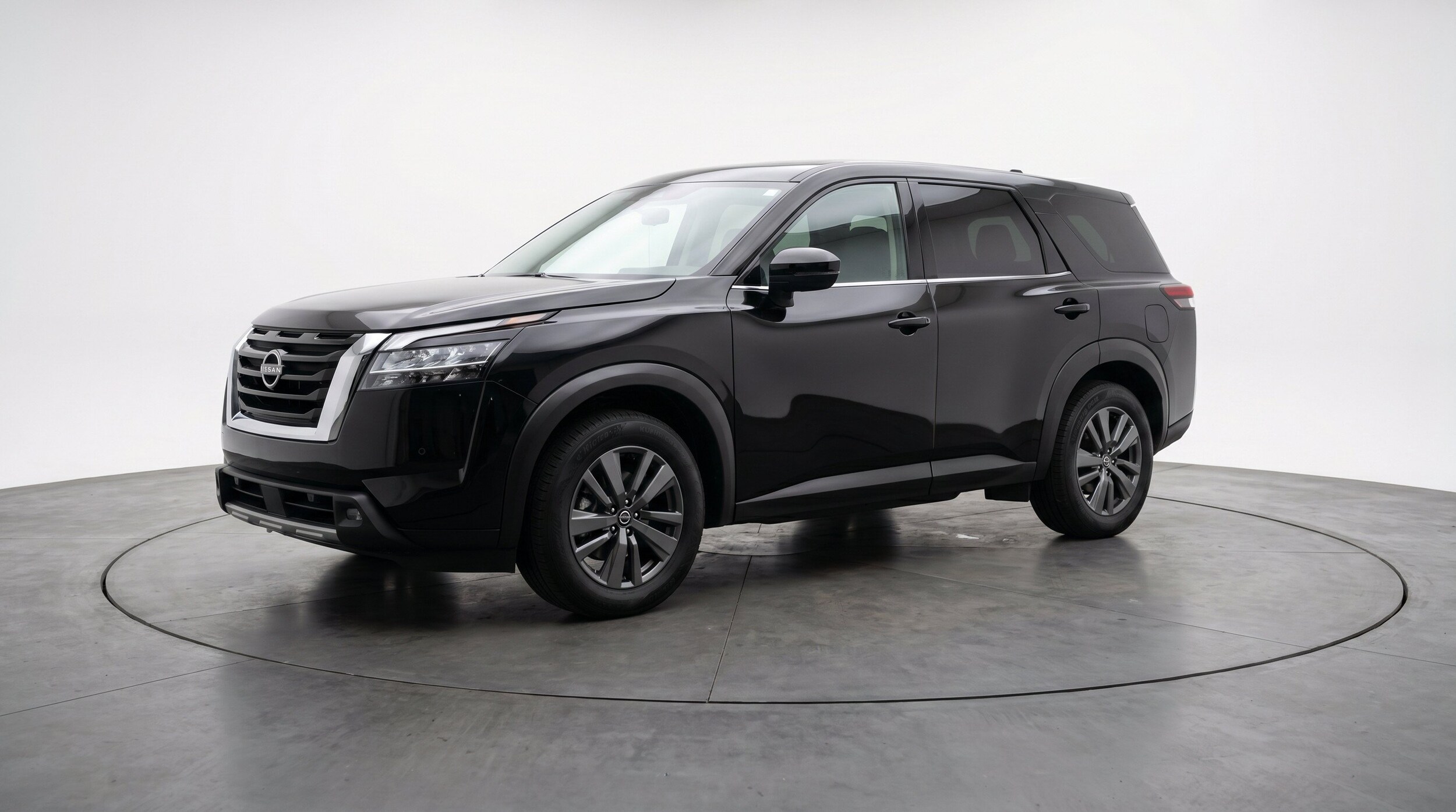 Thumbnail: 2025 Nissan Pathfinder - 3
