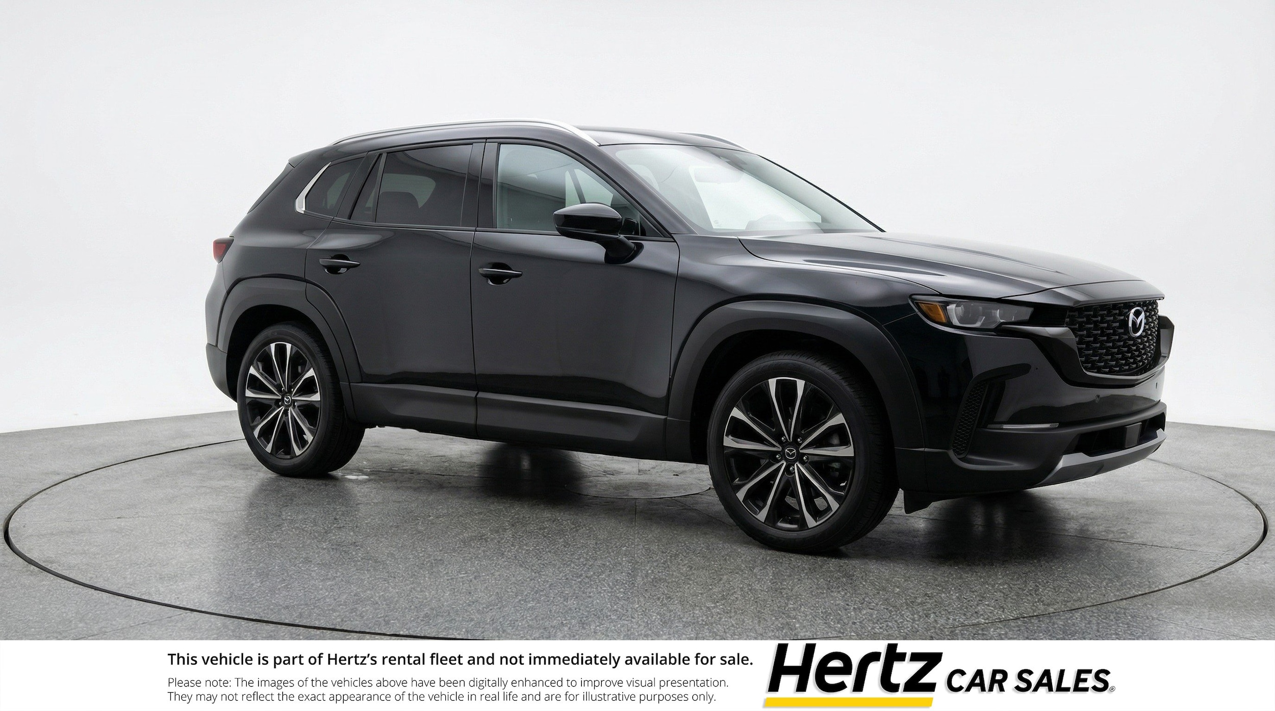 Thumbnail: 2026 Mazda CX-50 - 1