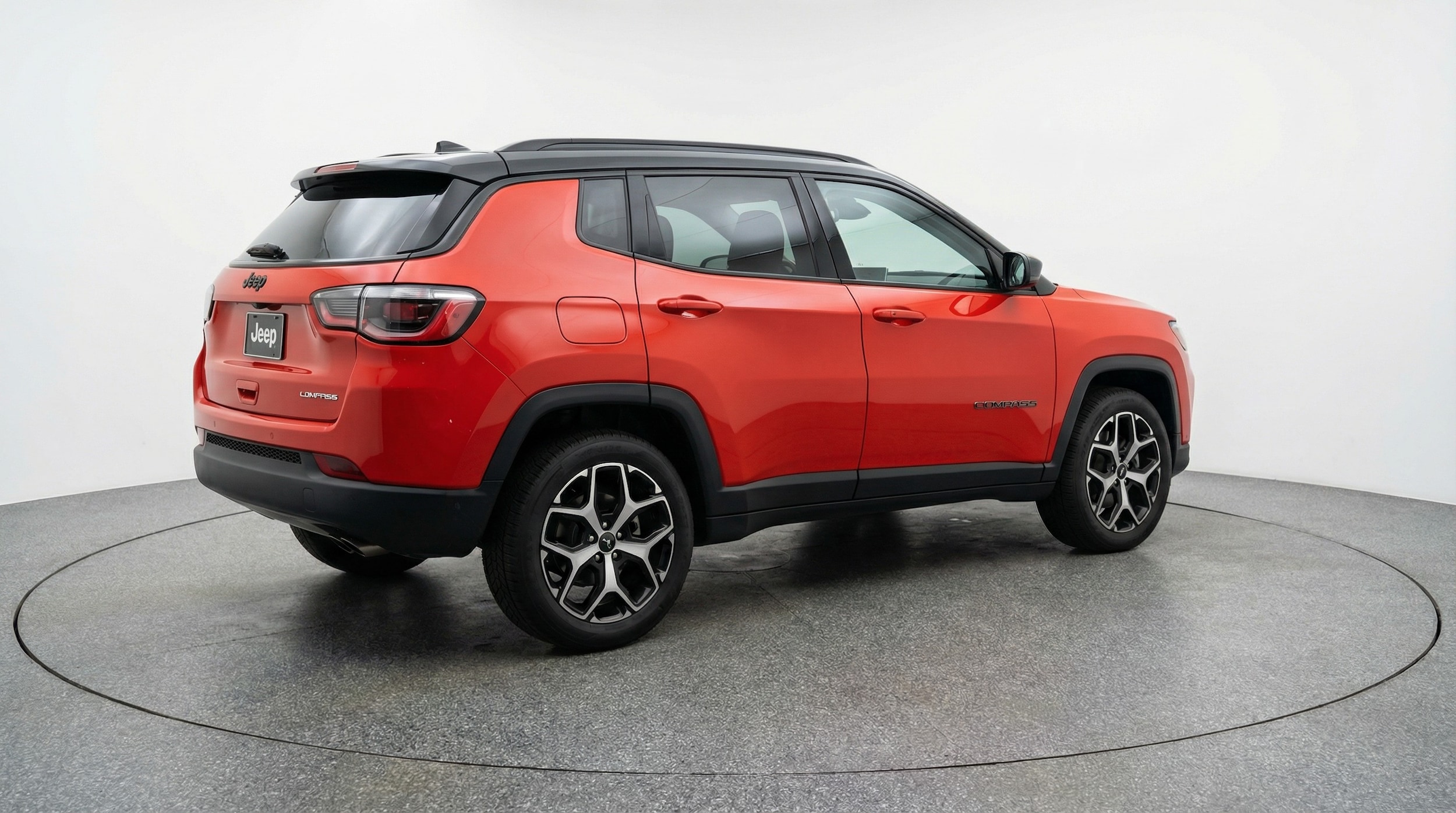 Thumbnail: 2025 Jeep Compass - 7