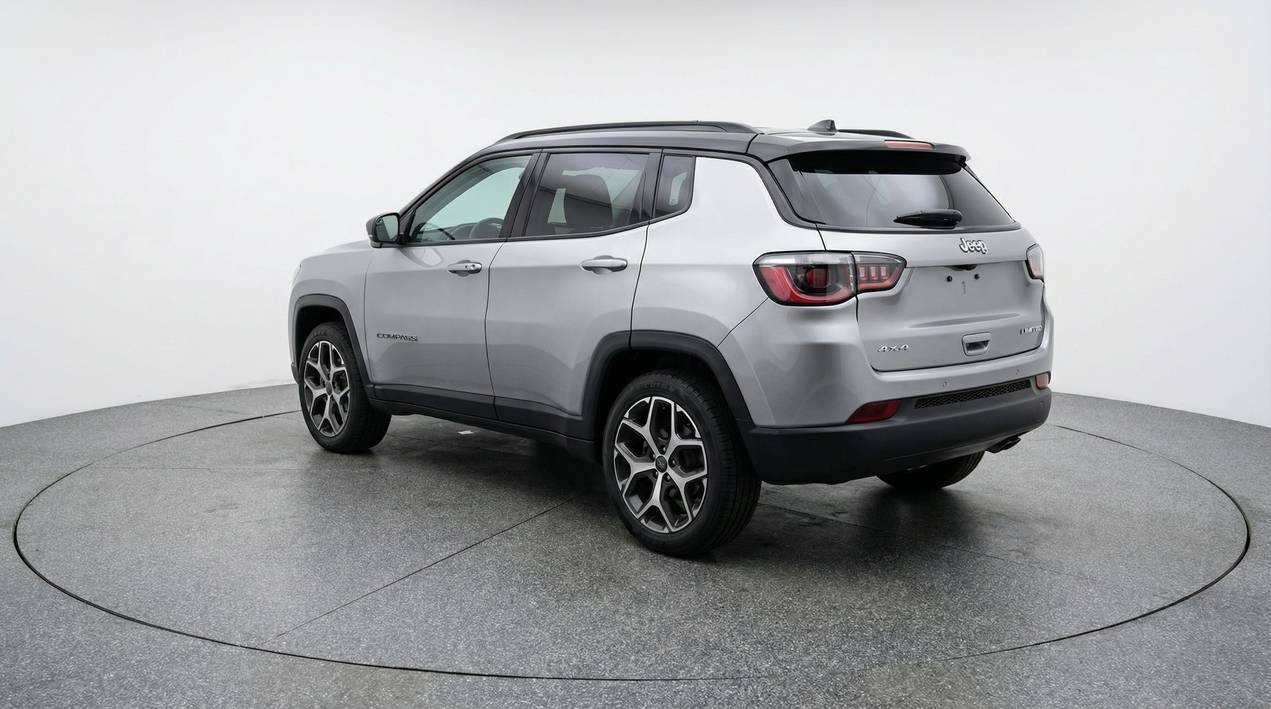 Thumbnail: 2025 Jeep Compass - 5