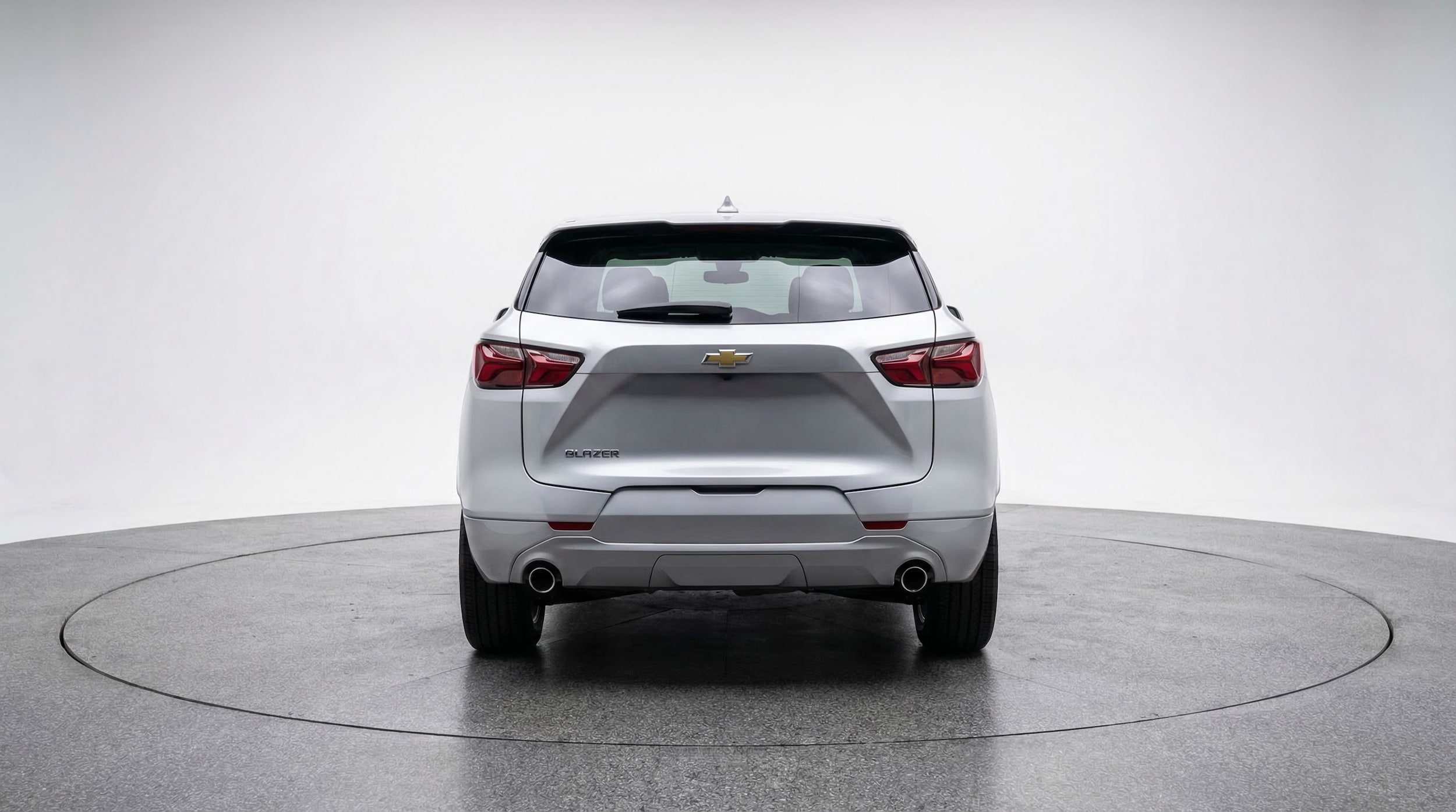 Thumbnail: 2025 Chevrolet Blazer - 6