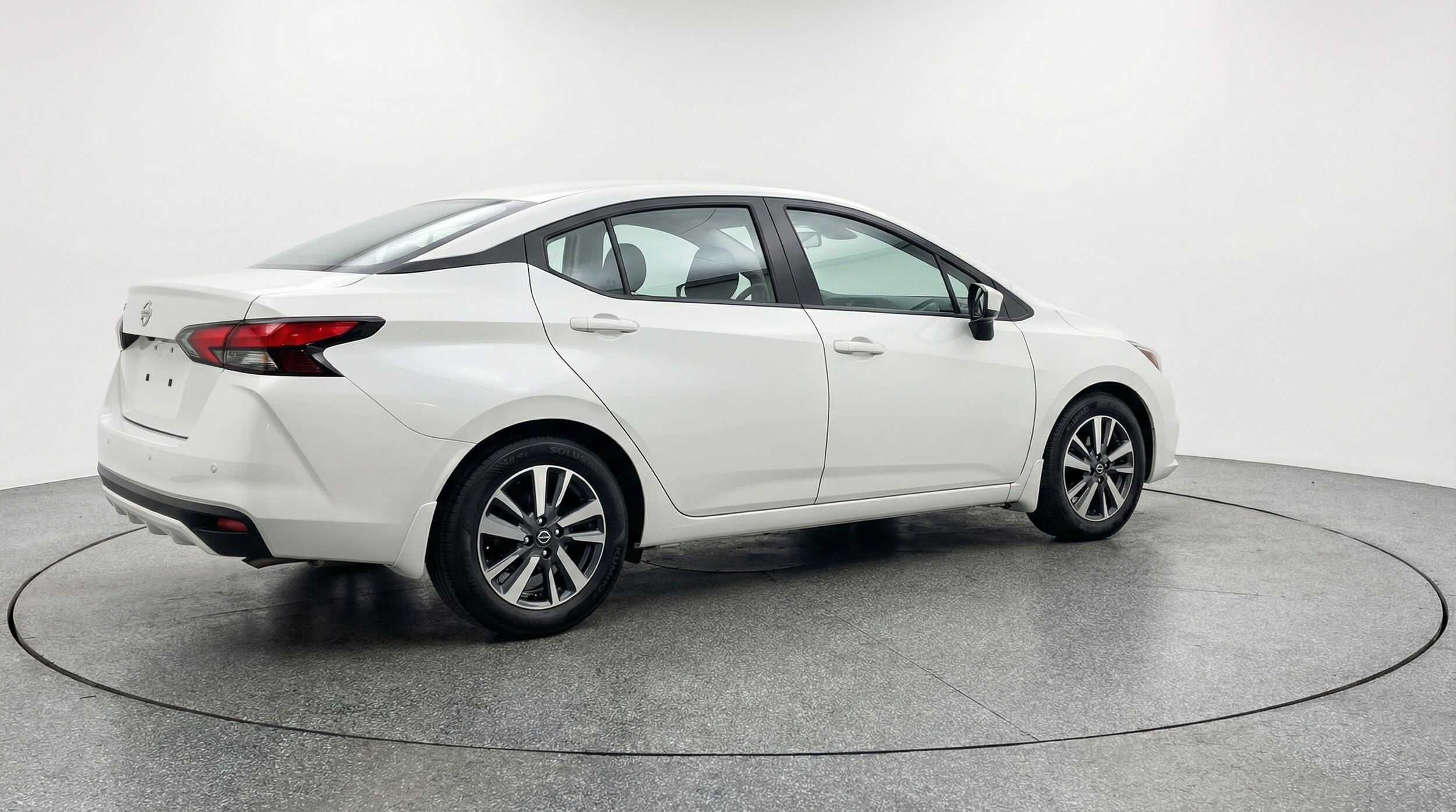 Thumbnail: 2025 Nissan Versa - 7