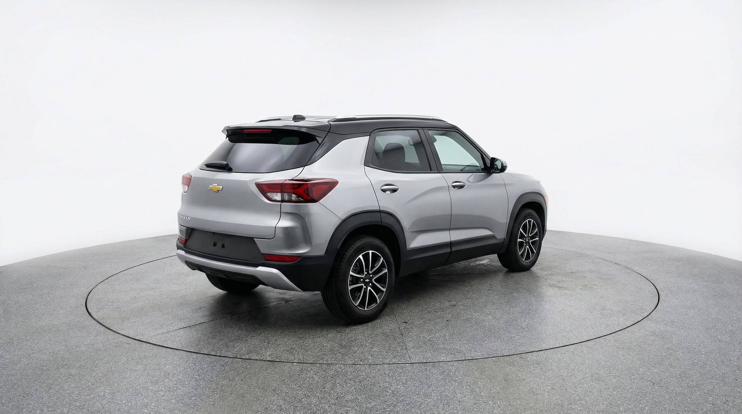 Thumbnail: 2025 Chevrolet TrailBlazer - 7