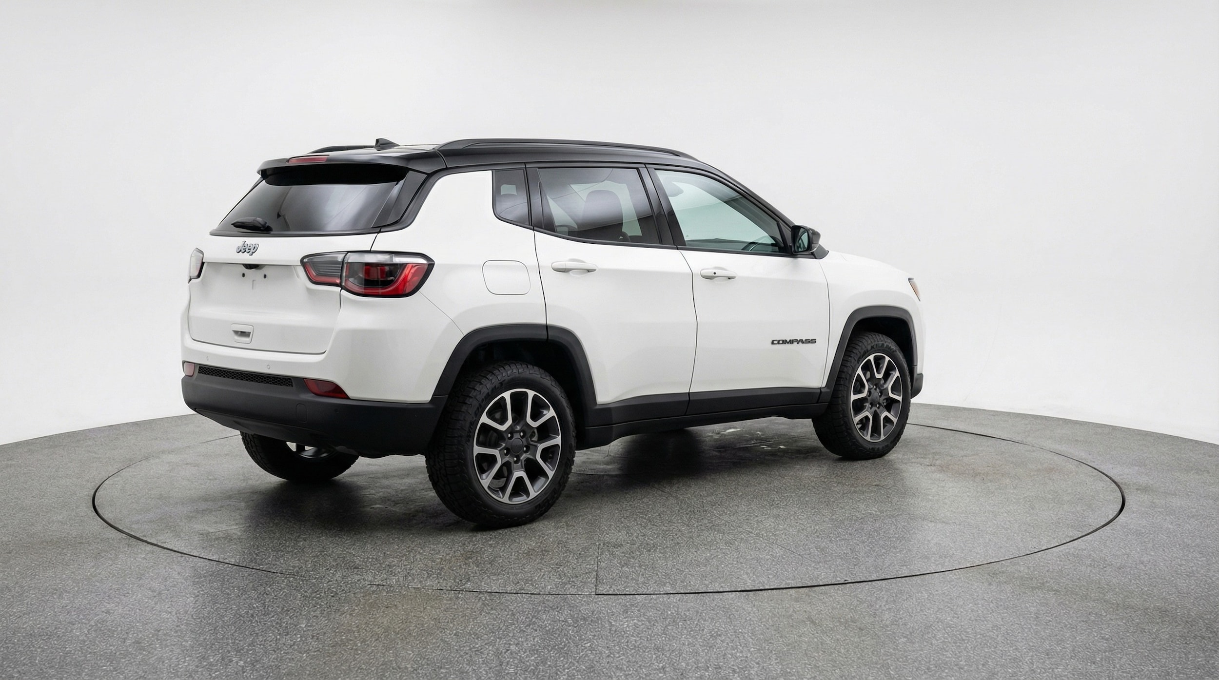 Thumbnail: 2025 Jeep Compass - 7