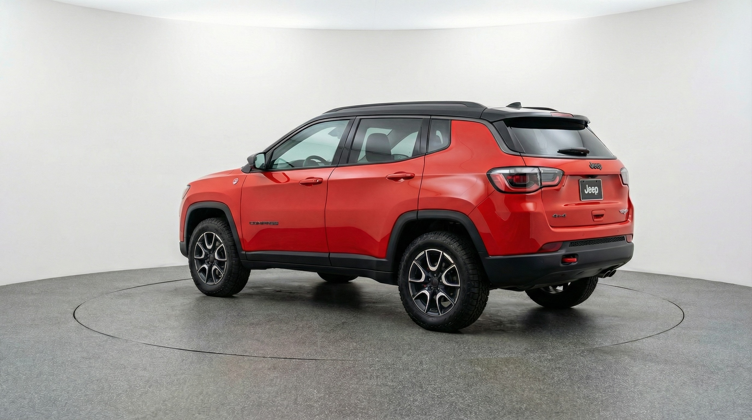 Thumbnail: 2025 Jeep Compass - 5