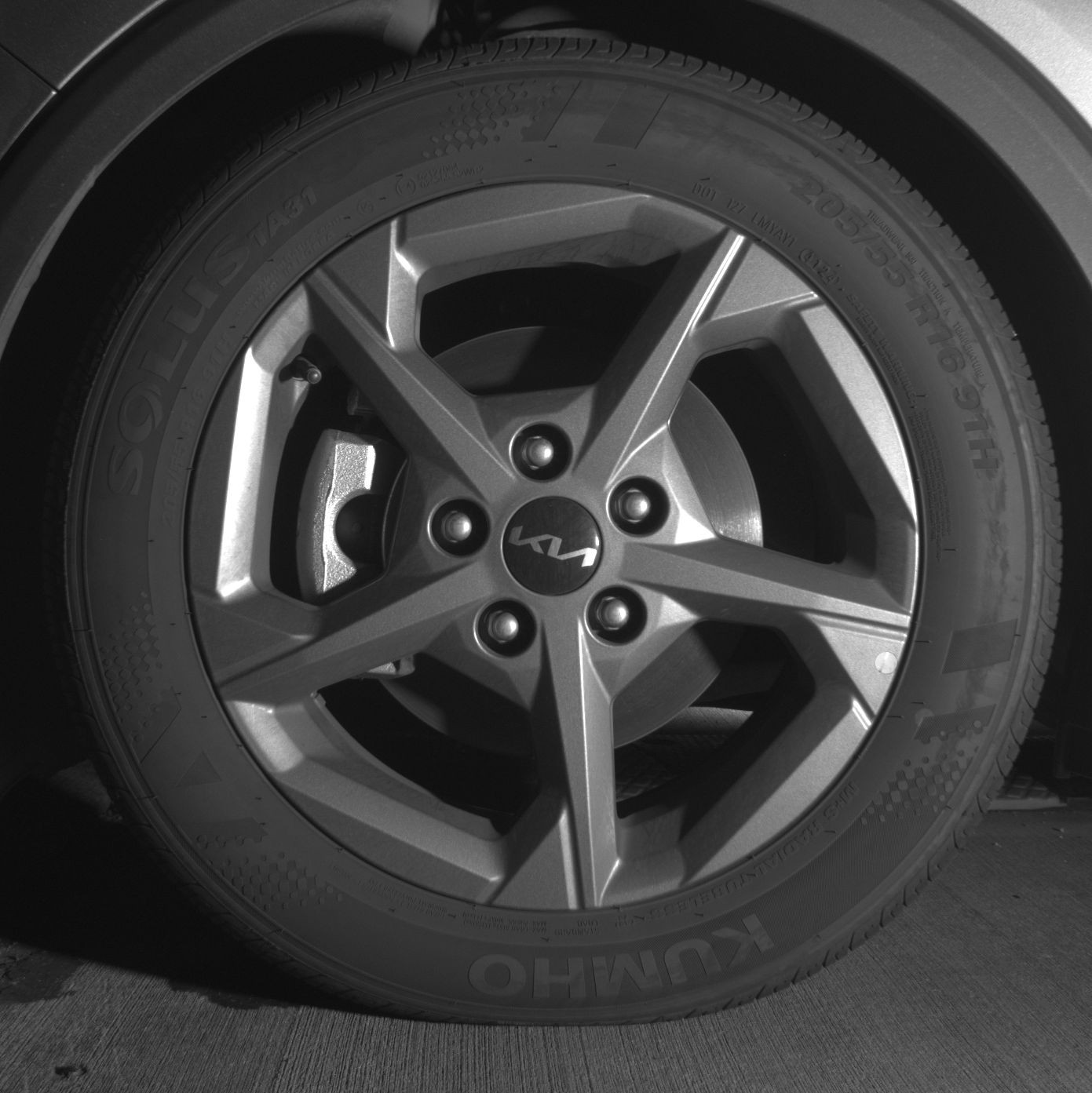 Thumbnail: 2025 Kia K4 - 9