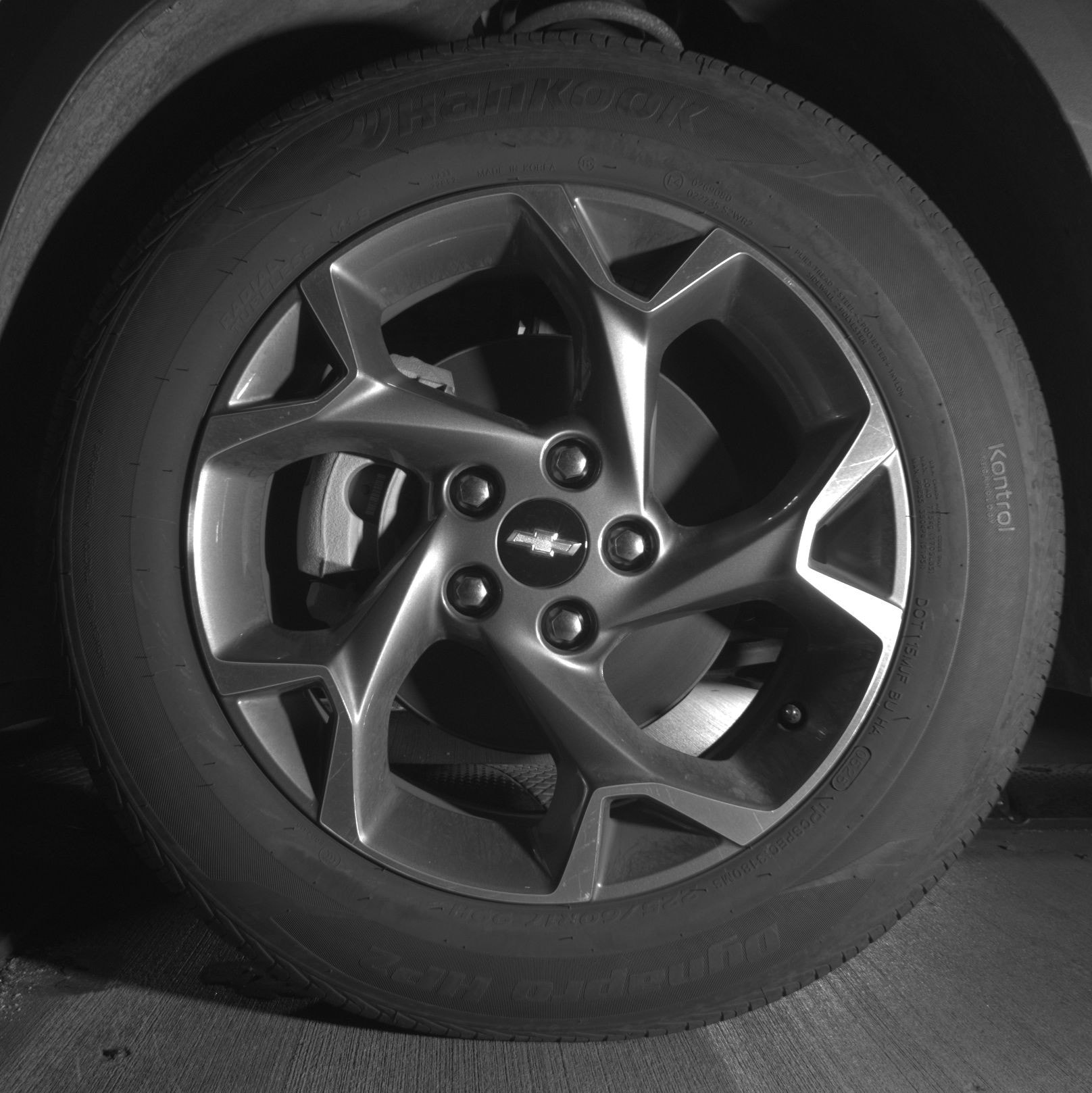 Thumbnail: 2025 Chevrolet Trax - 9