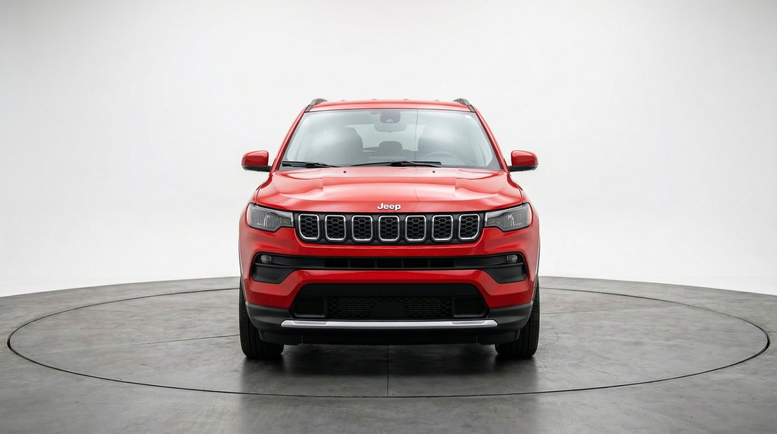 Thumbnail: 2025 Jeep Compass - 2