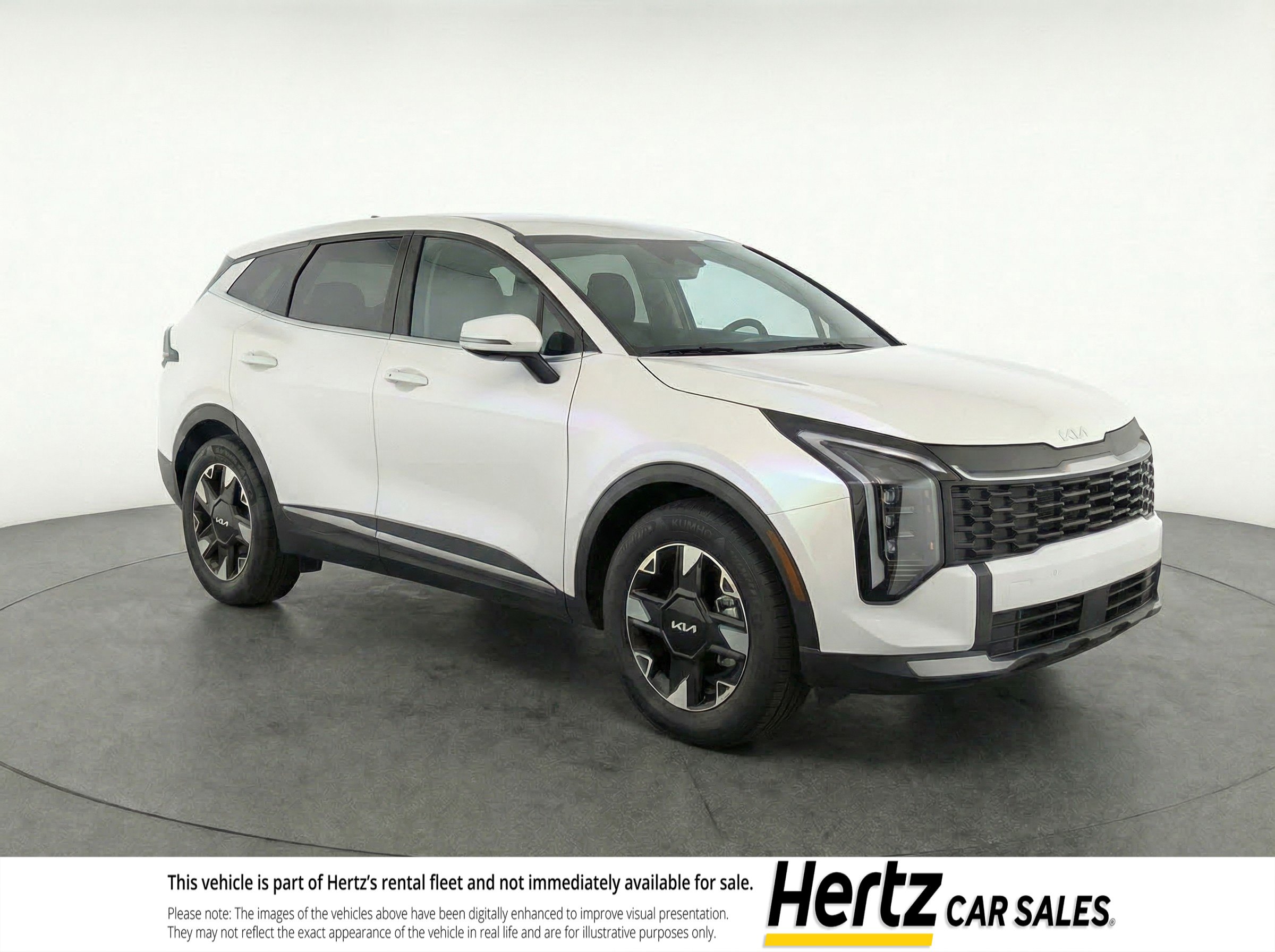 Thumbnail: 2026 Kia Sportage - 1