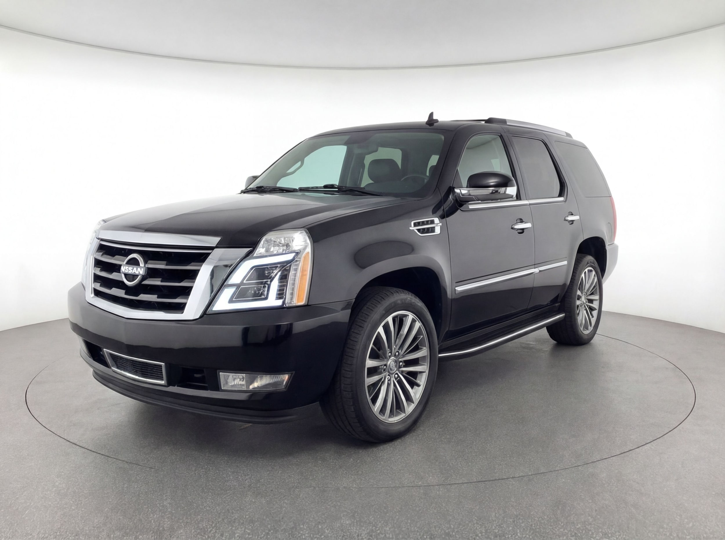 Thumbnail: 2023 Nissan Armada - 3