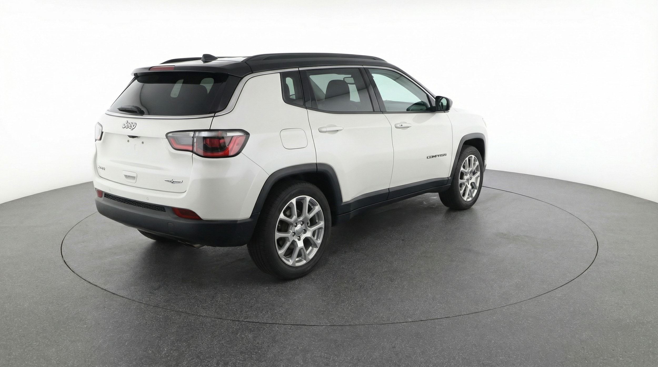 Thumbnail: 2025 Jeep Compass - 7