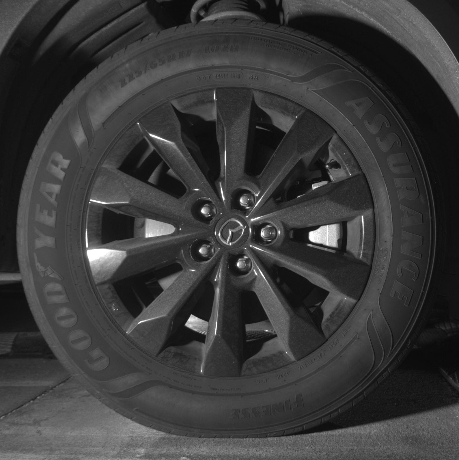 Thumbnail: 2025 Mazda CX-50 - 10