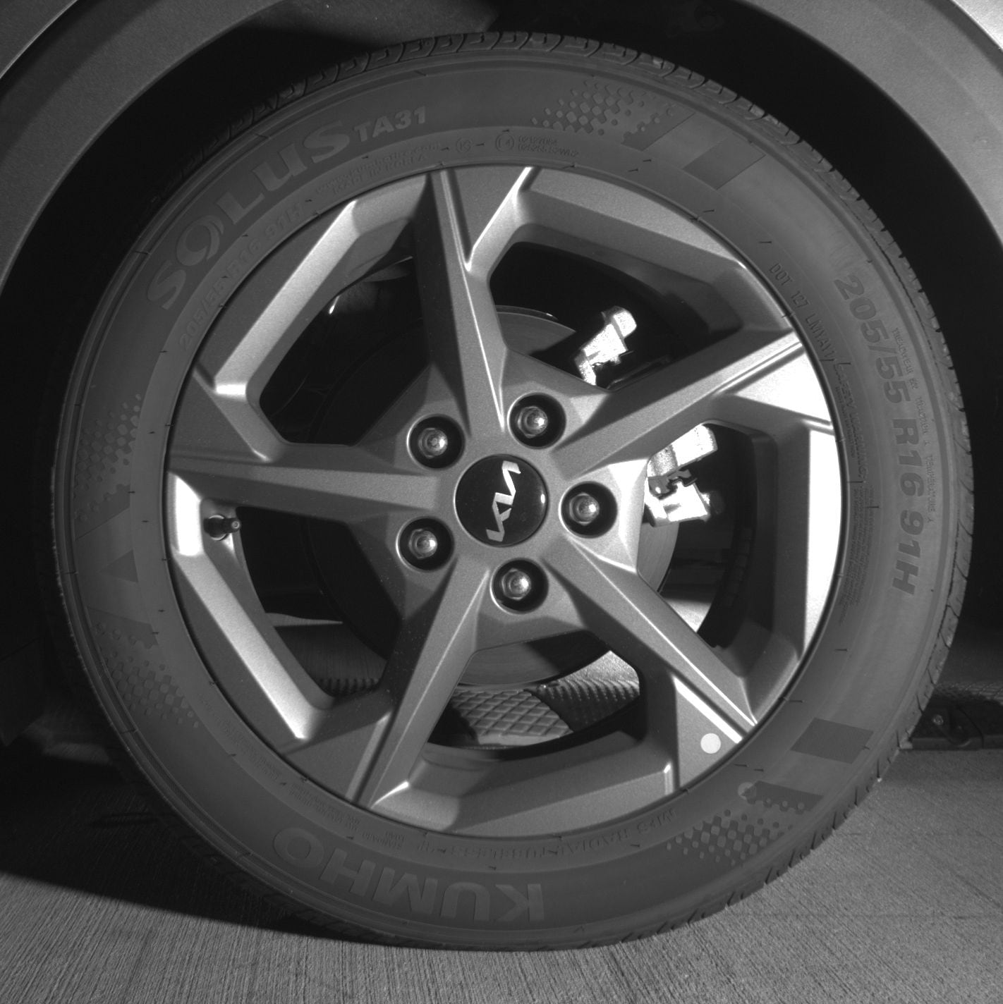 Thumbnail: 2025 Kia K4 - 11