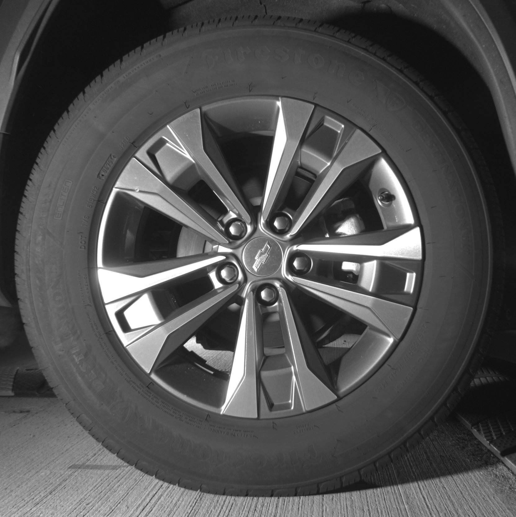 Thumbnail: 2025 Chevrolet Equinox - 12