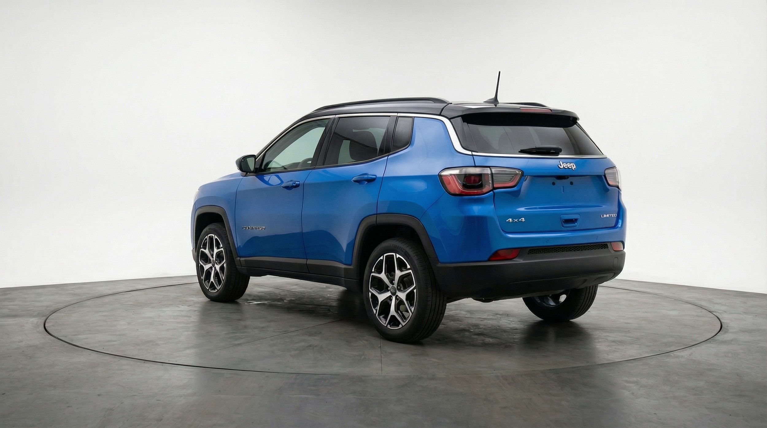 Thumbnail: 2025 Jeep Compass - 5