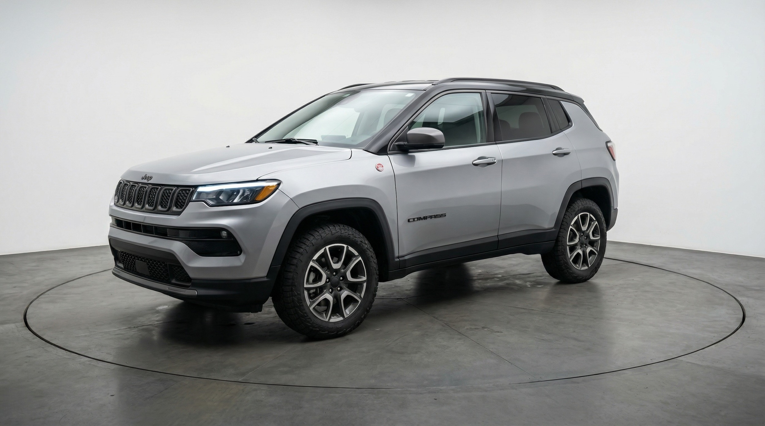 Thumbnail: 2025 Jeep Compass - 3
